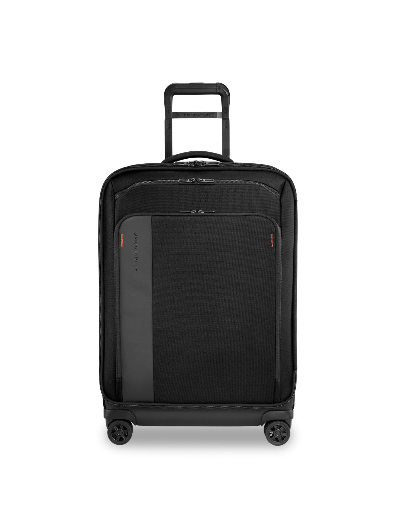 Briggs and Riley ZDX Medium 66cm Expandable Spinner Suitcase Black