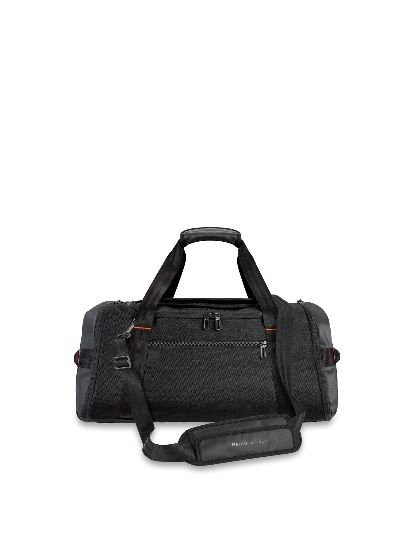 Briggs and Riley ZDX Large Travel 60cm Duffle Bag Black