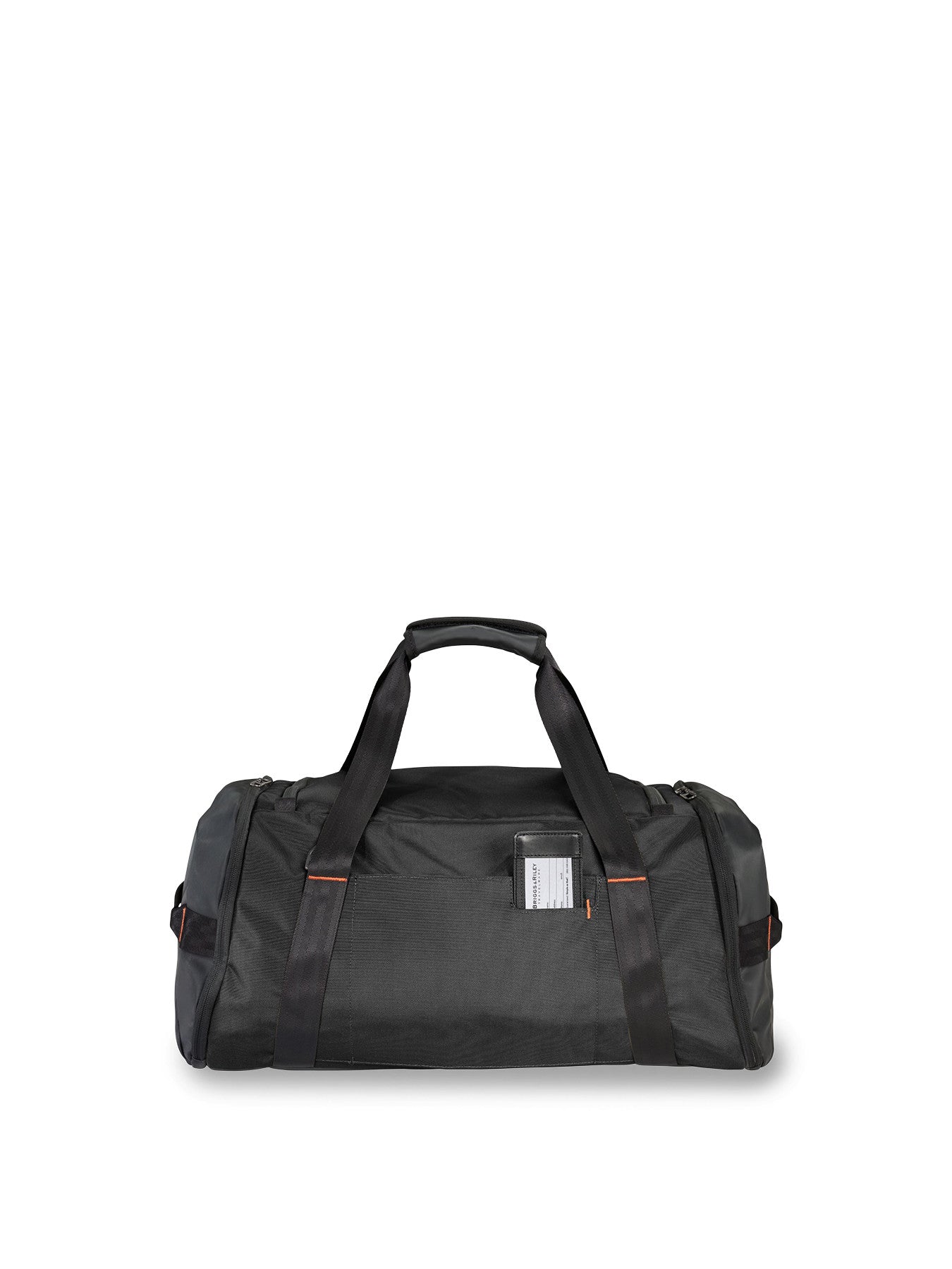 Briggs and Riley ZDX Large Travel 60cm Duffle Bag Black