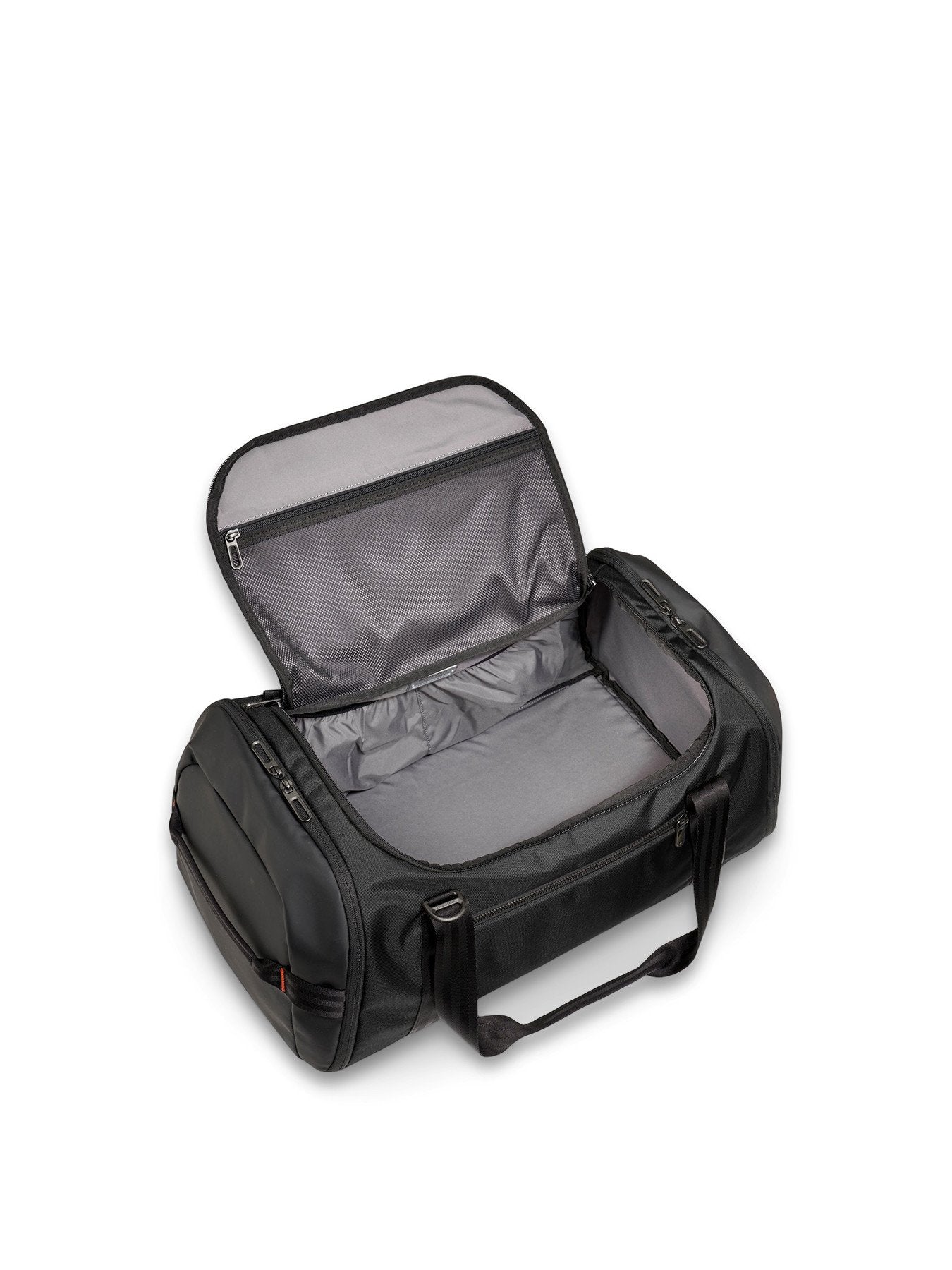 Briggs and Riley ZDX Large Travel 60cm Duffle Bag Black