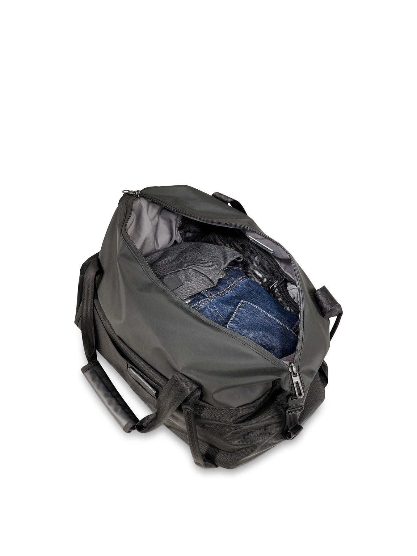 Briggs and Riley ZDX Weekend 33.37m Duffle Bag Black