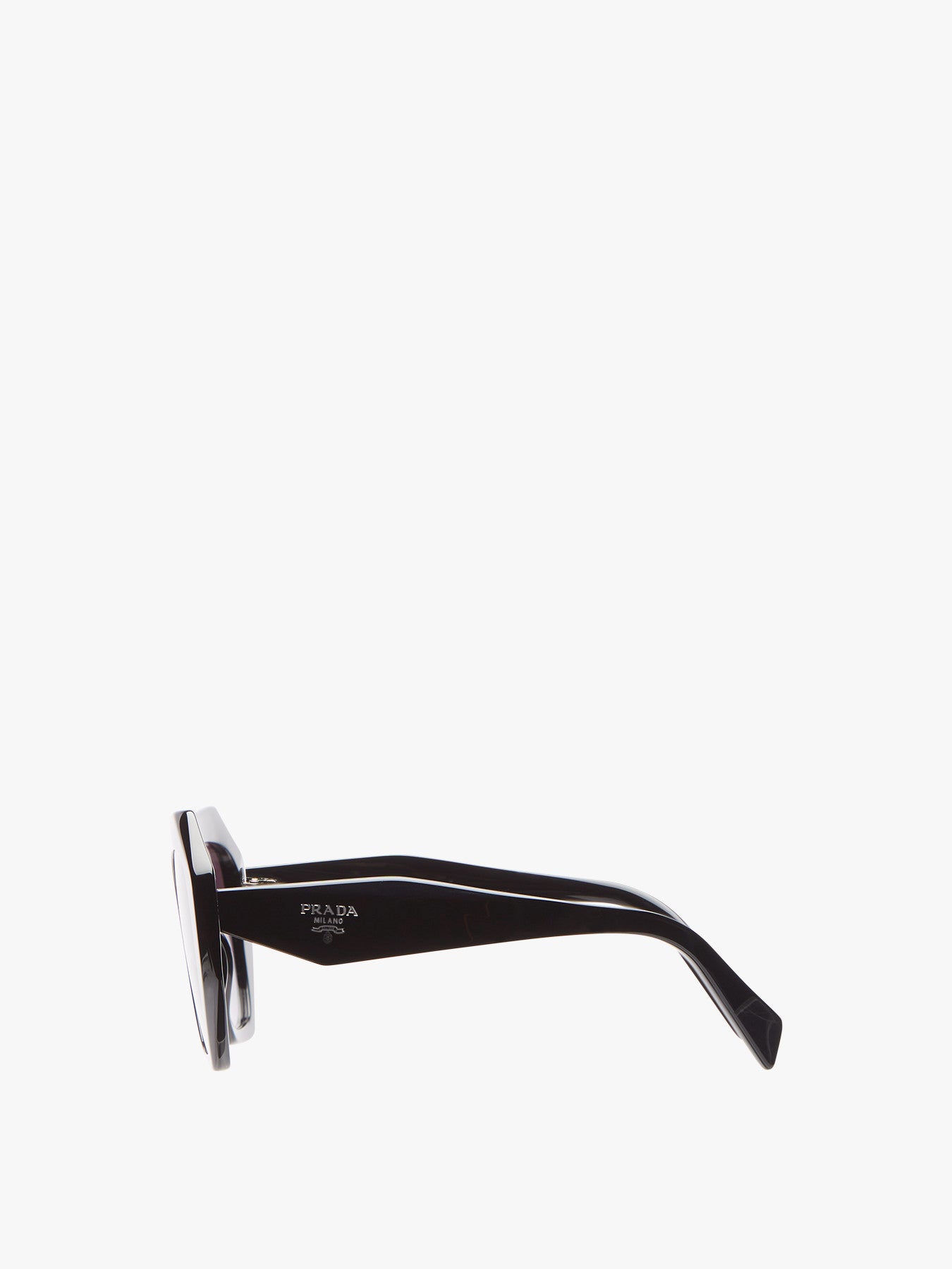 PR16WS Hexagonal Acetate Sunglasses