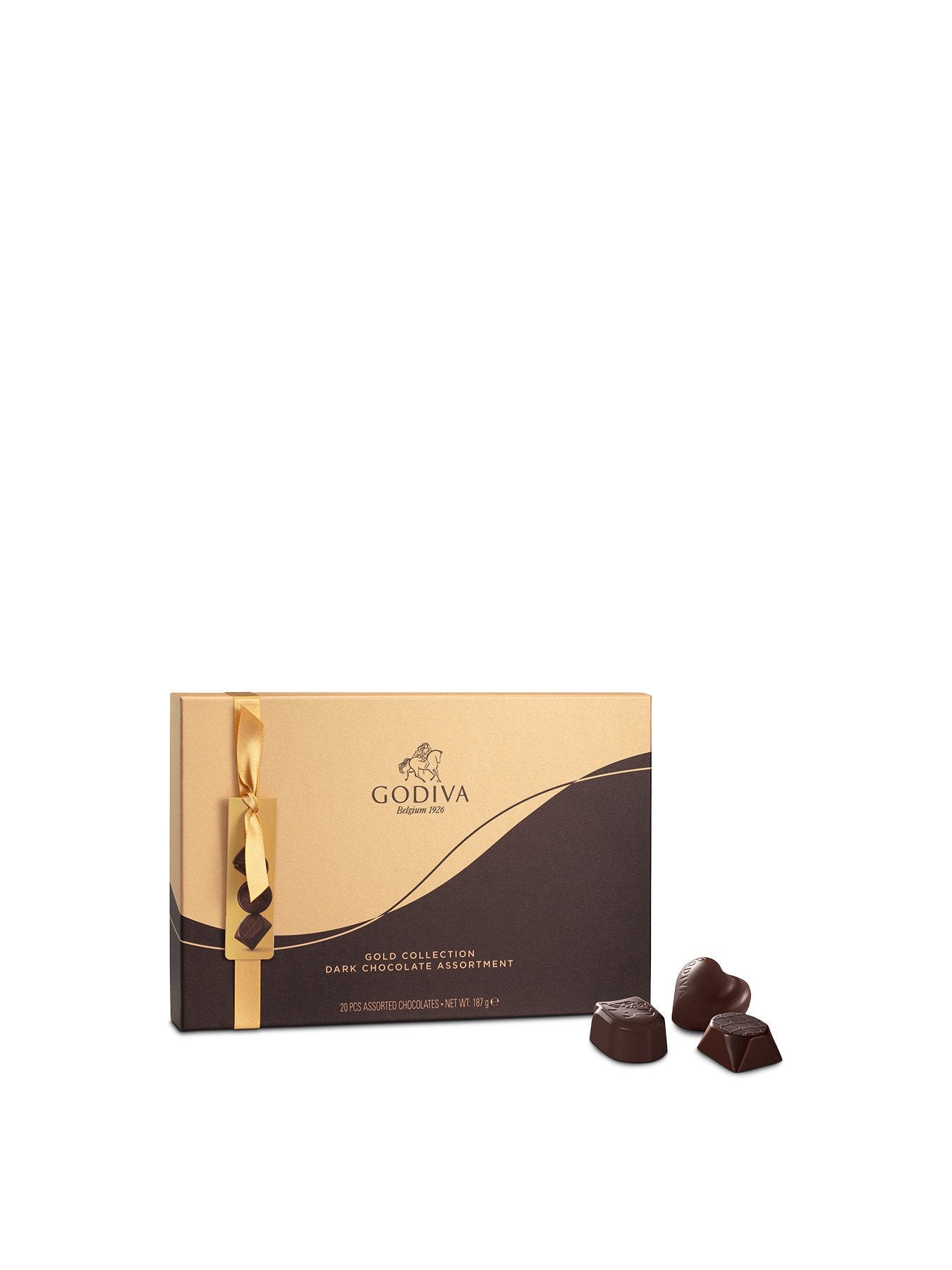 Gold Collection All Dark 20 Pieces