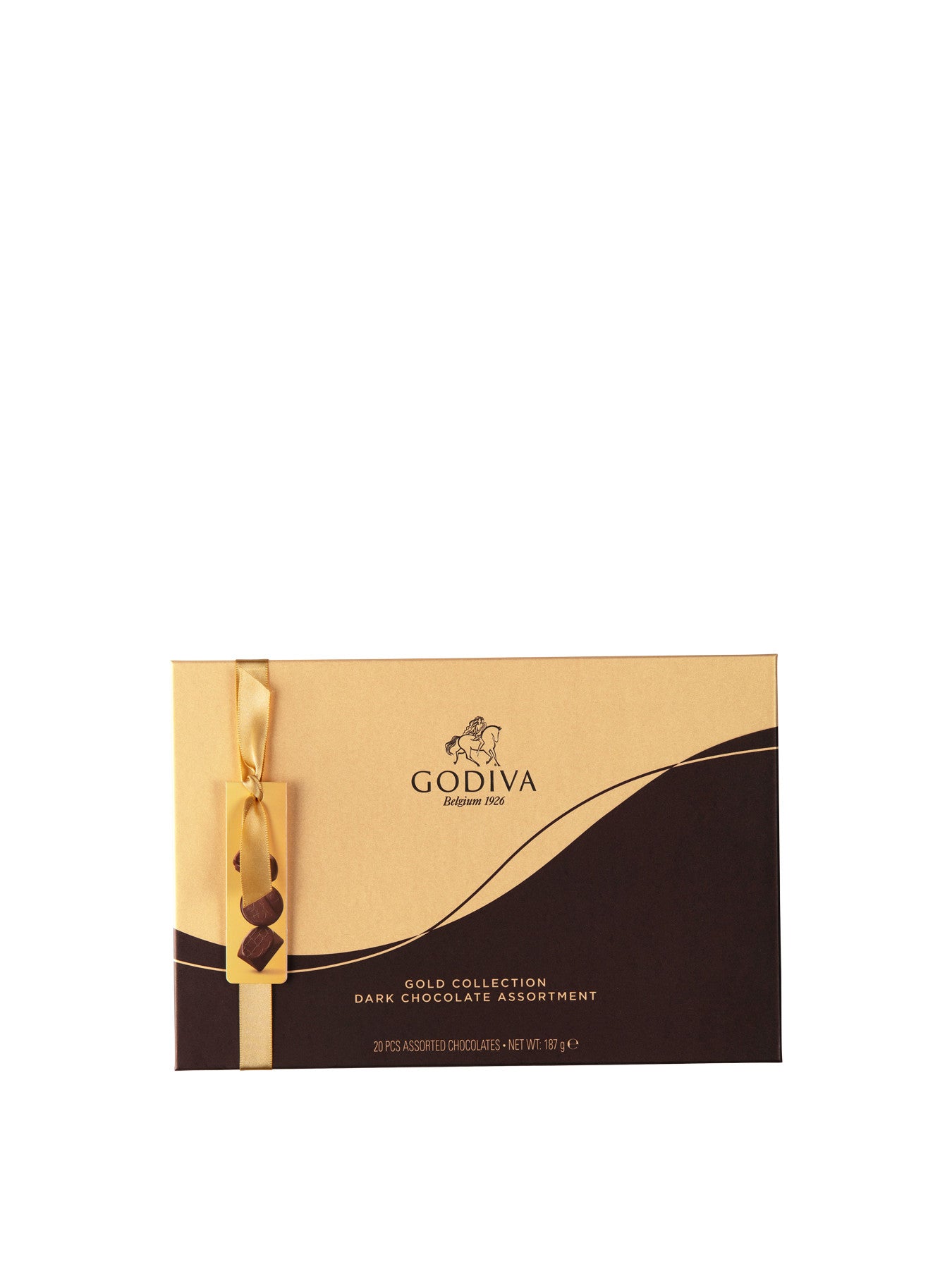 Gold Collection All Dark 20 Pieces