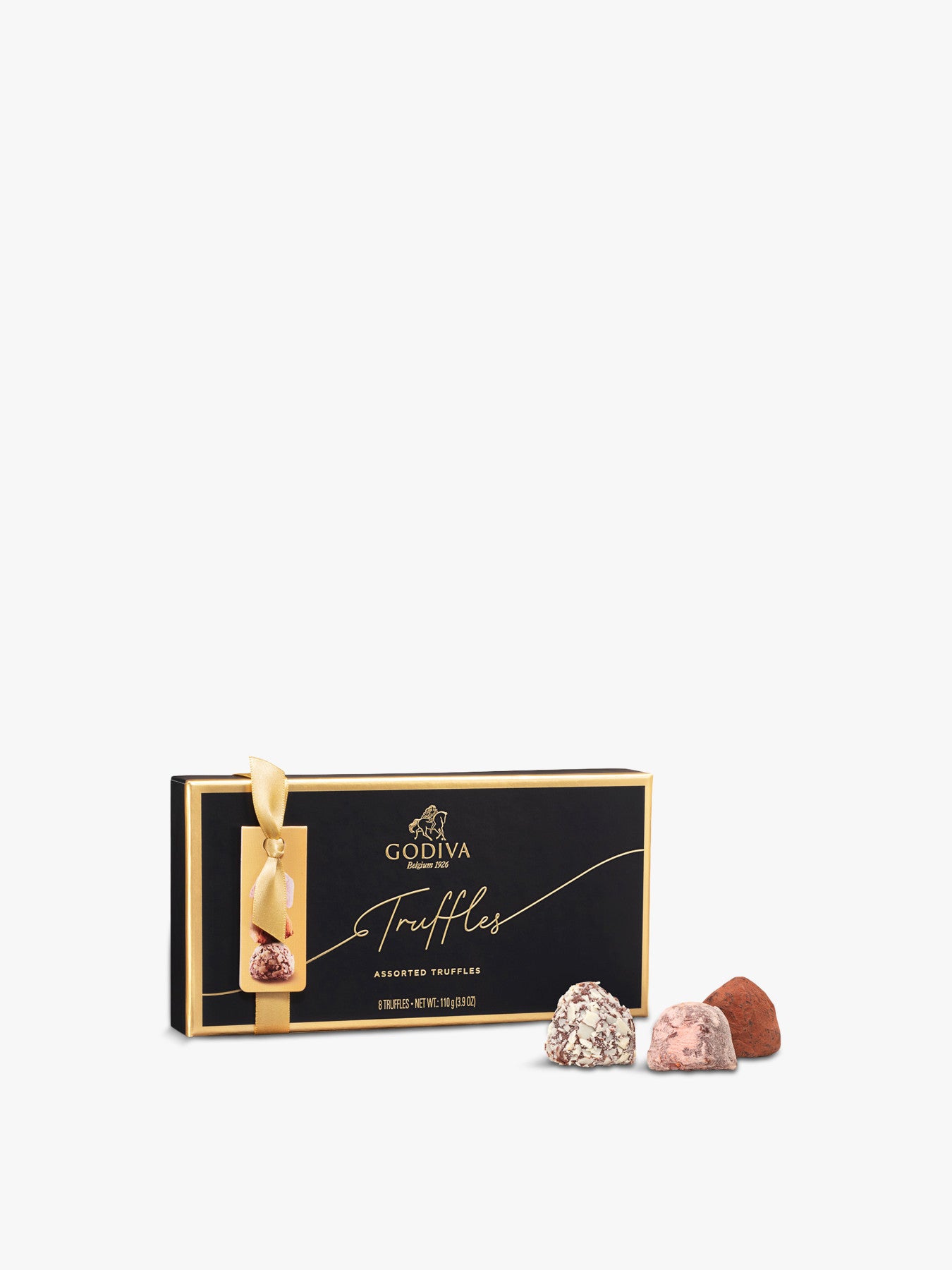 Truffles Collection 8 Pieces
