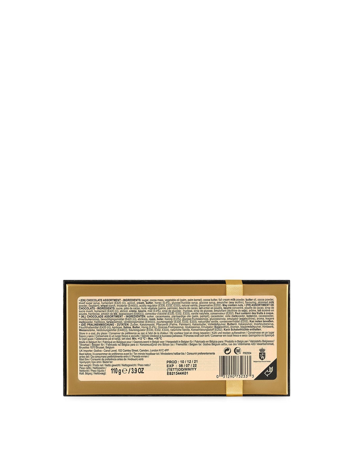 Truffles Collection 8 Pieces