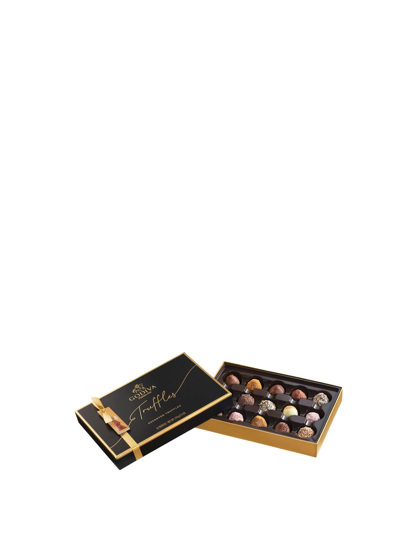 Truffles Collection 15 Pieces