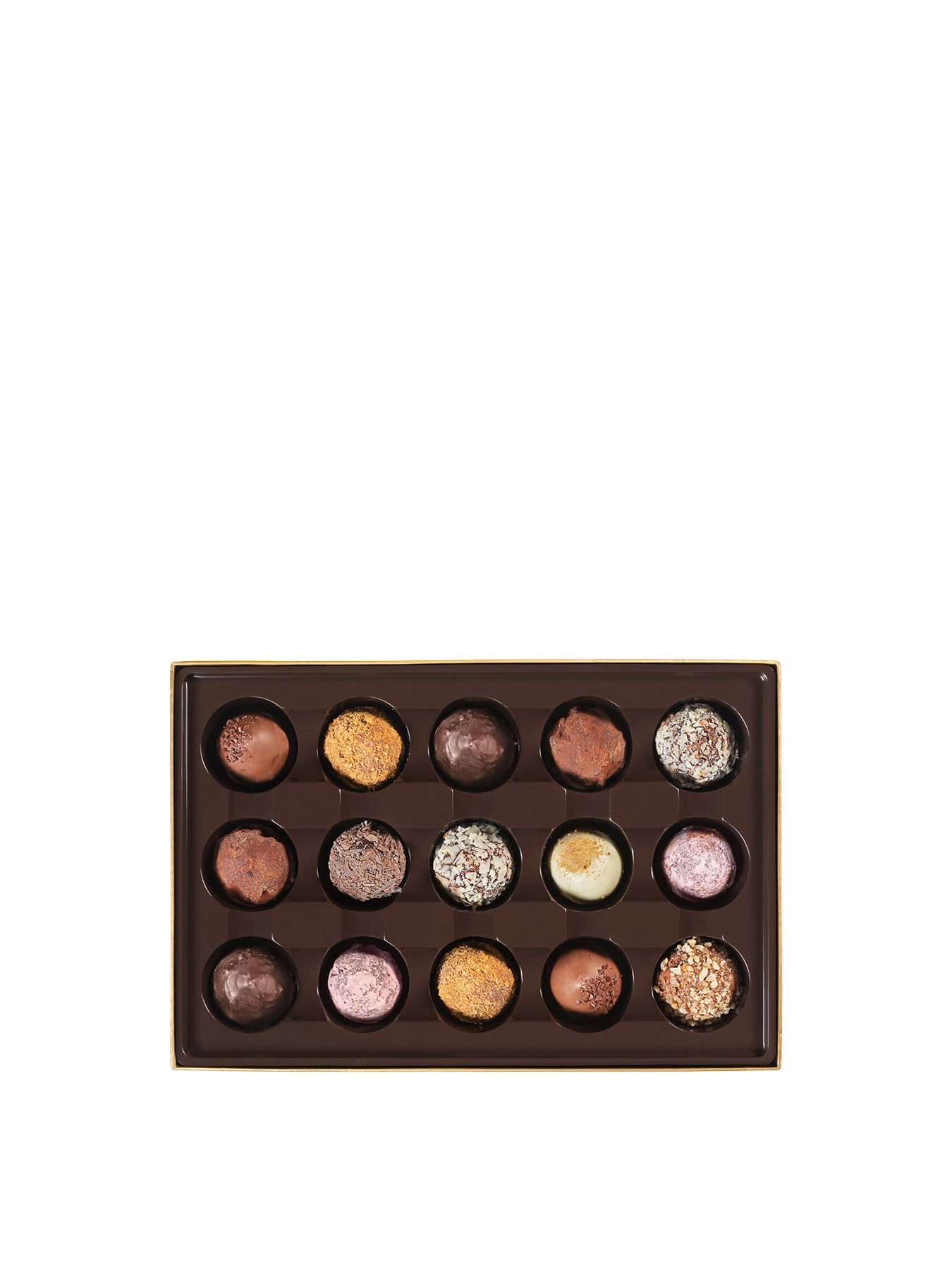 Truffles Collection 15 Pieces