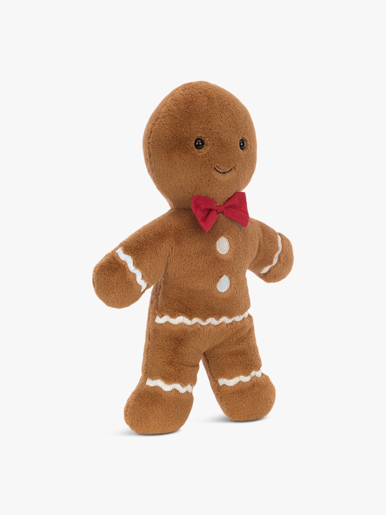 Jolly Gingerbread Fred Large