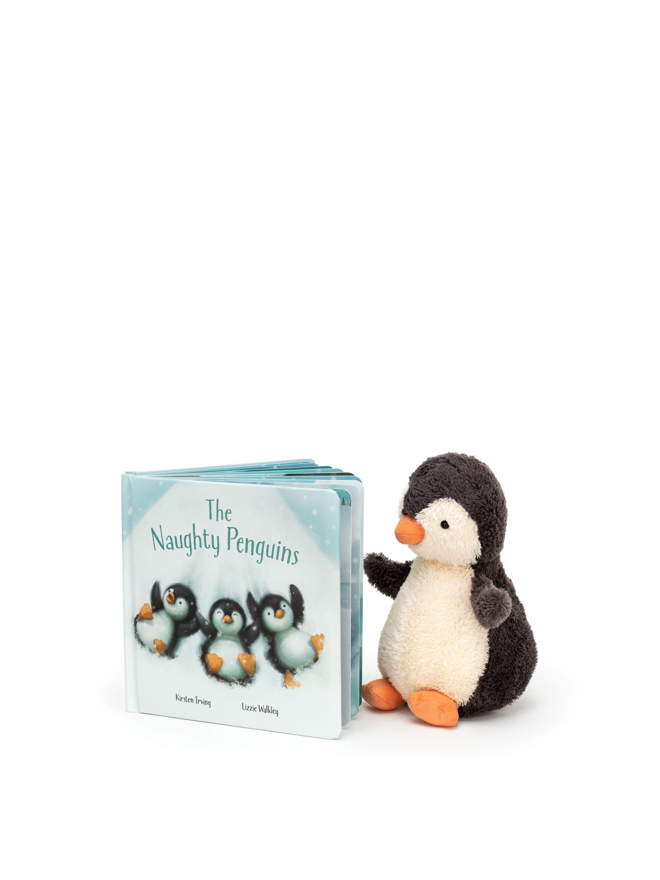 The Naughty Penguins Book