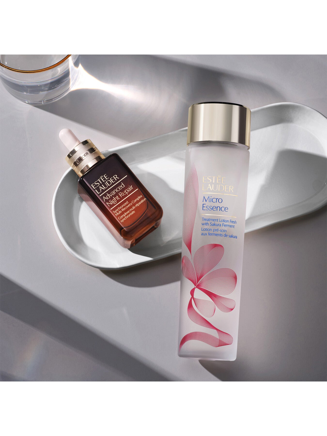 Micro Essence Treatment Lotion Fresh with Sakura Ferment 100ml