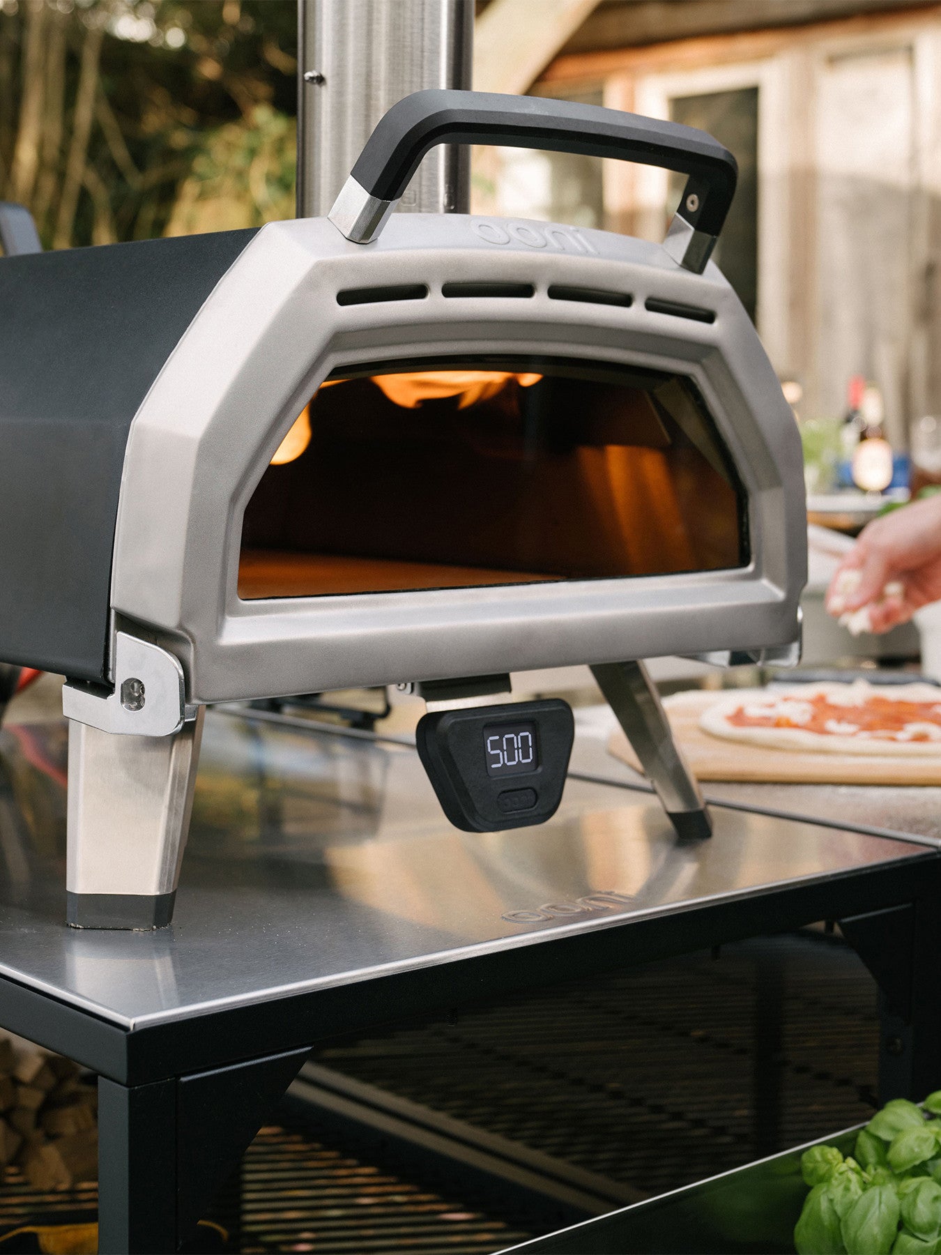 Karu 16 Multi Fuel Pizza Oven