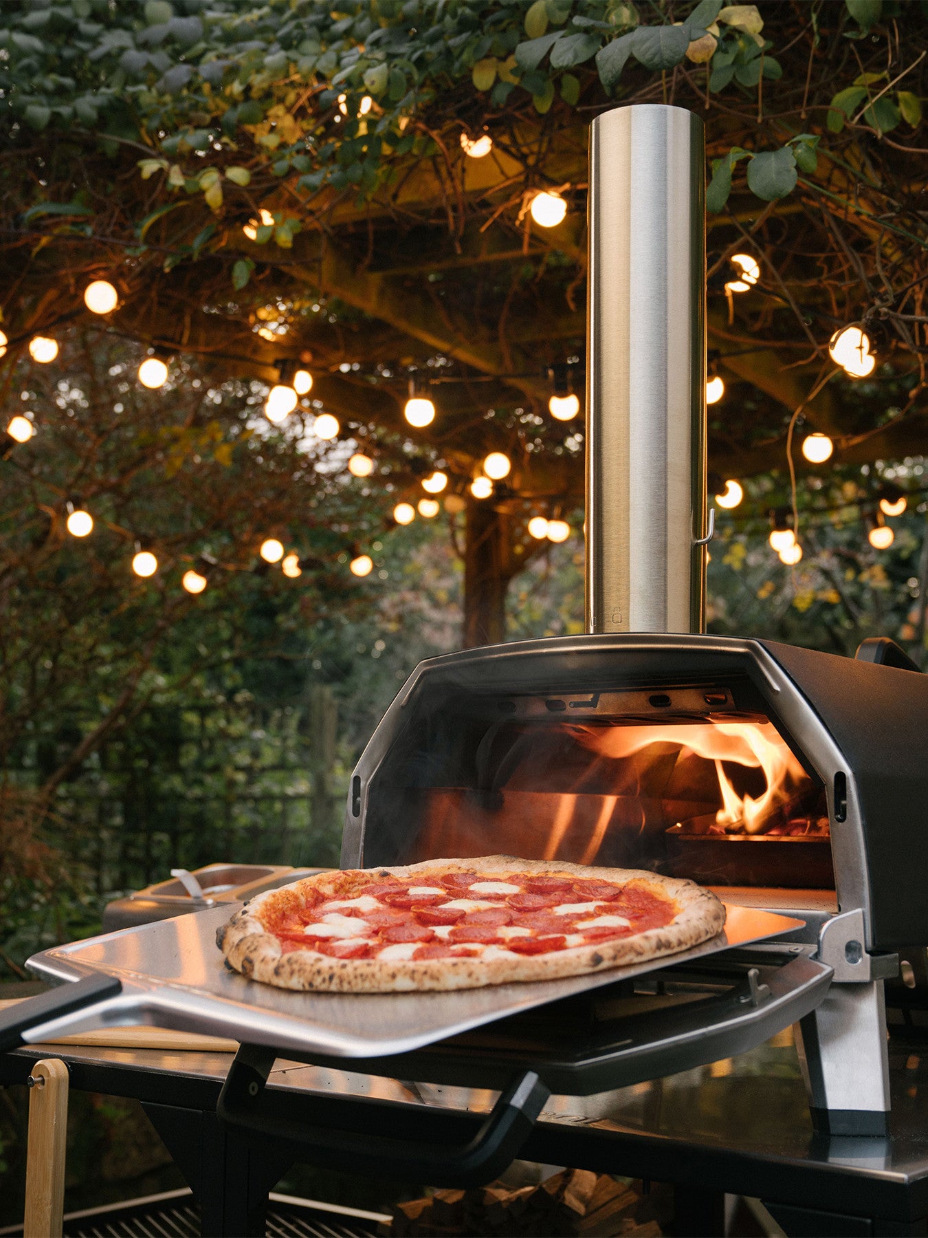 Karu 16 Multi Fuel Pizza Oven