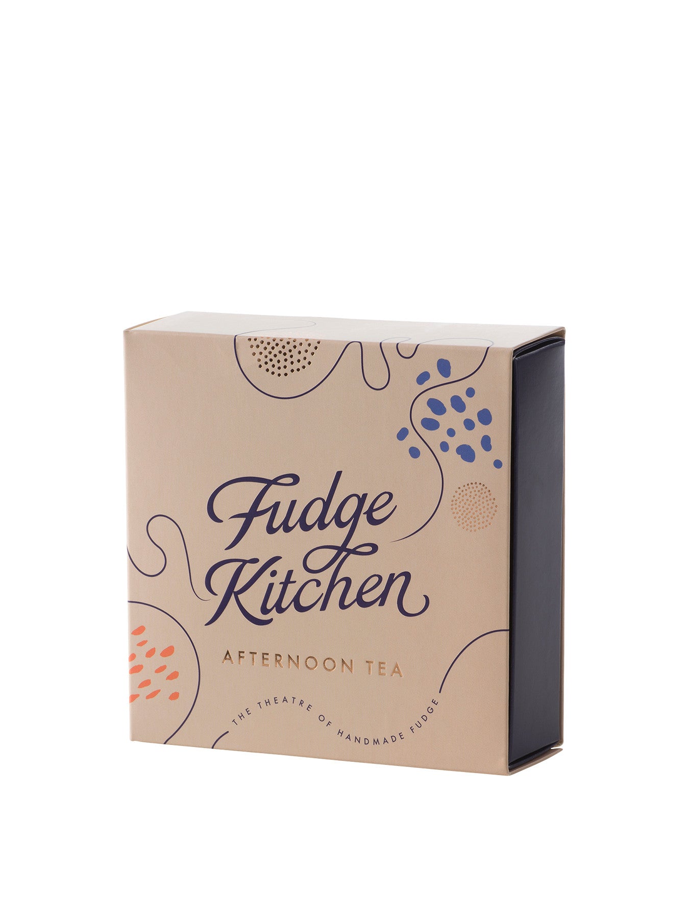 Afternoon Tea 9 Piece Fudge Collection 195g