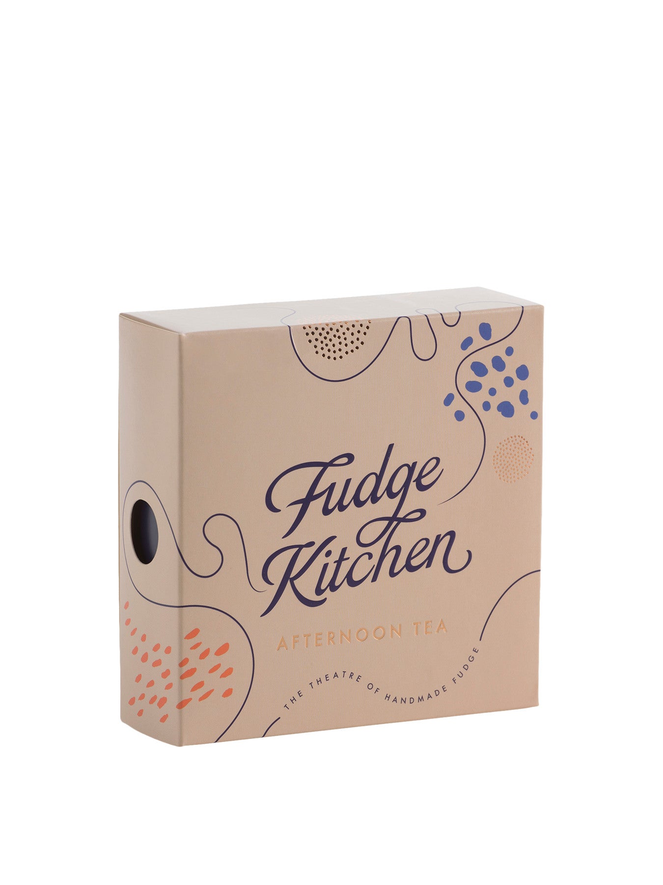 Afternoon Tea 9 Piece Fudge Collection 195g