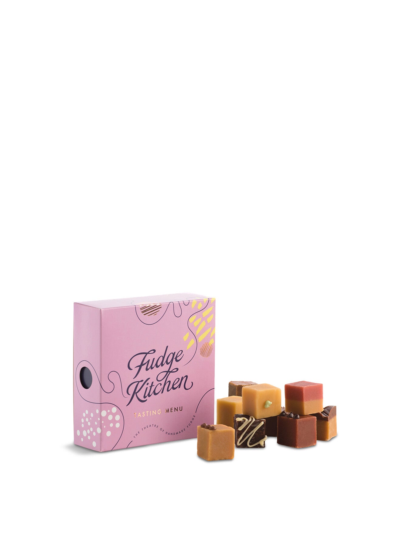 Tasting Menu 9 Piece Fudge Collection 195g