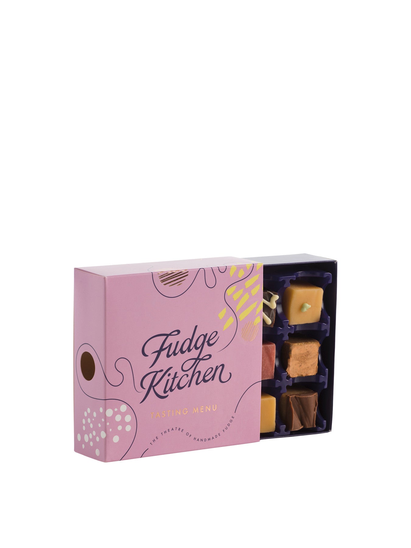 Tasting Menu 9 Piece Fudge Collection 195g