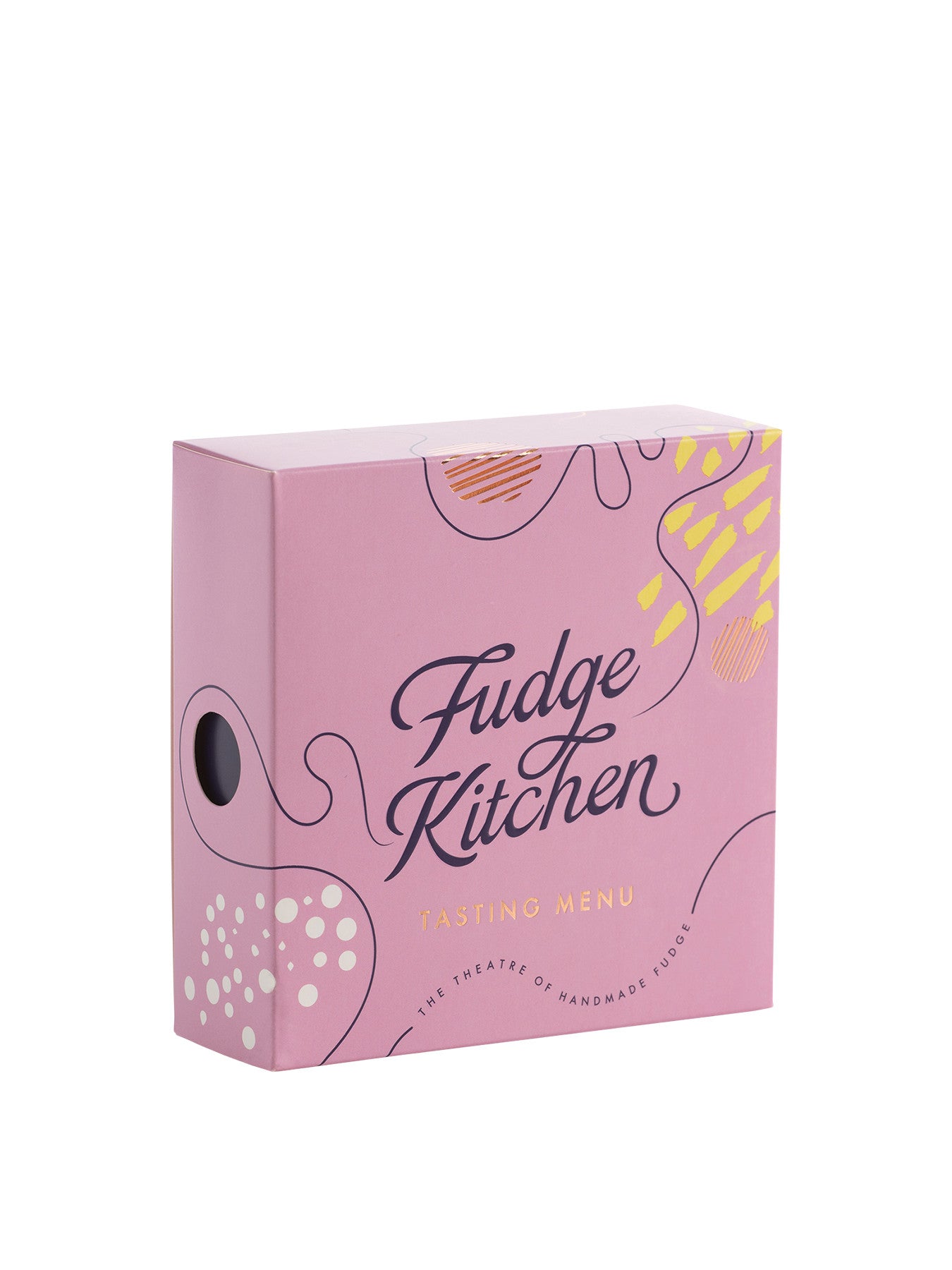 Tasting Menu 9 Piece Fudge Collection 195g