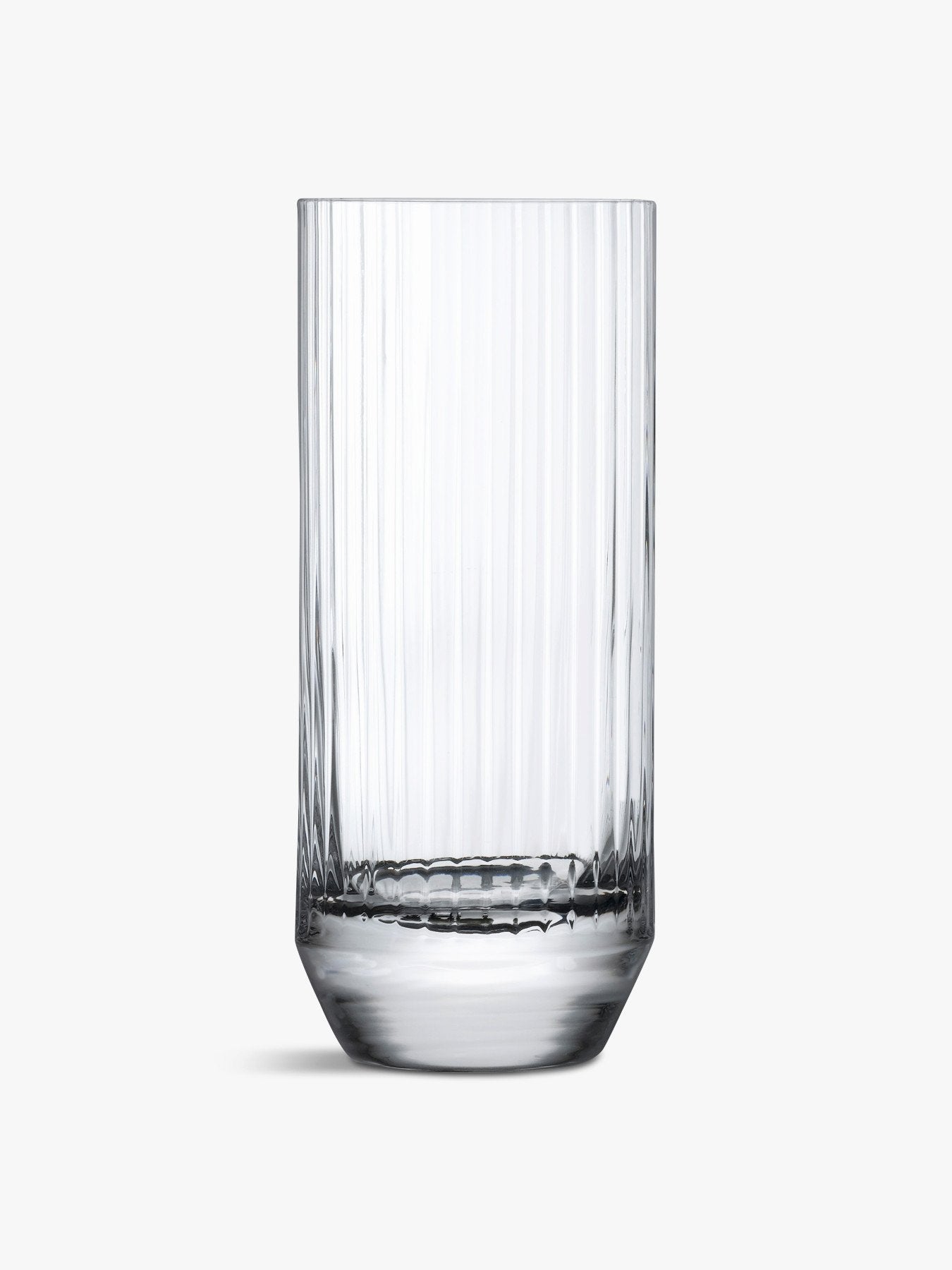 Big Top Highball Glass Set of 4