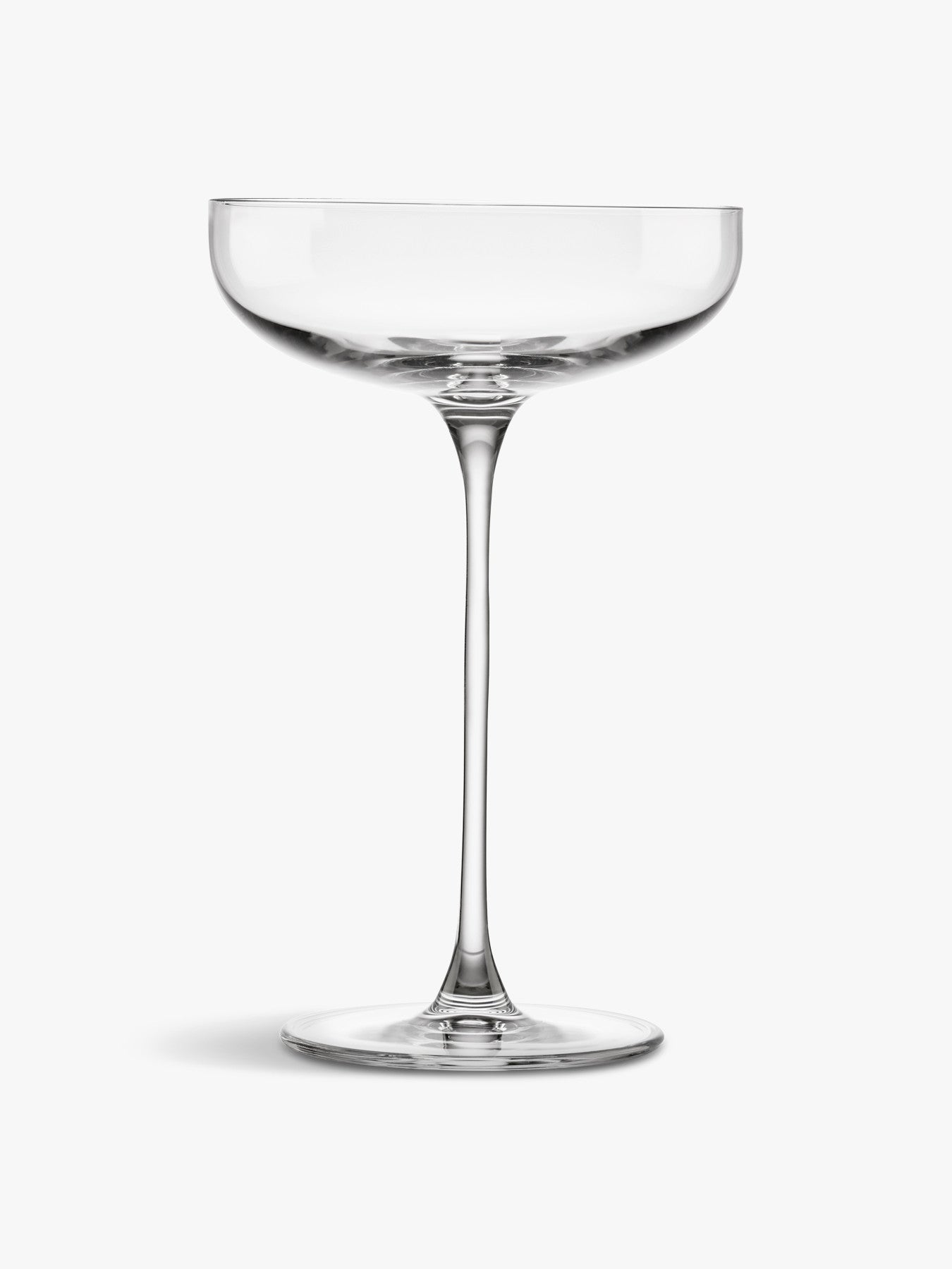 Savage Coupe Glass Set of 2