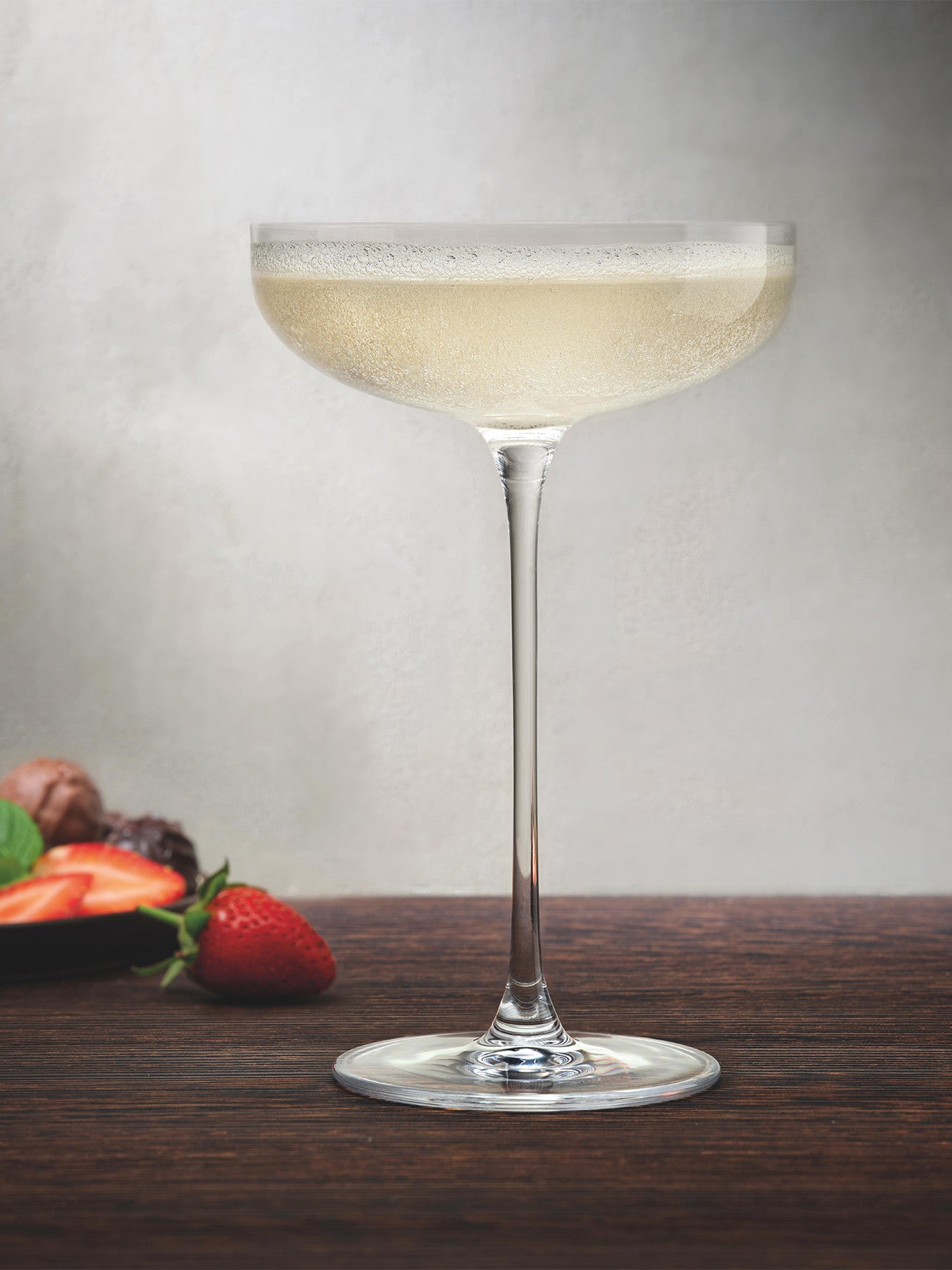 Savage Coupe Glass Set of 2