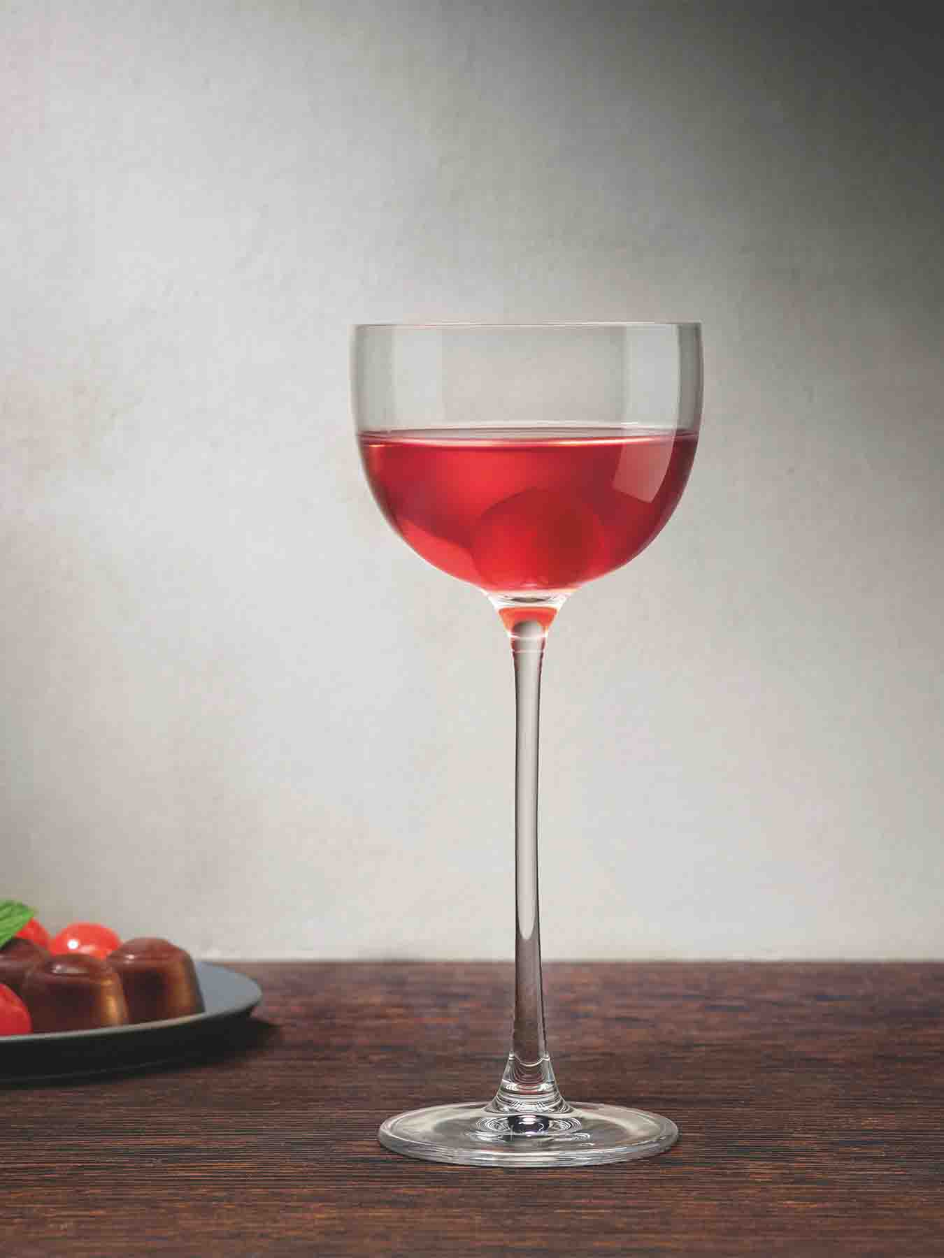 Savage Pony Glass Set of 2