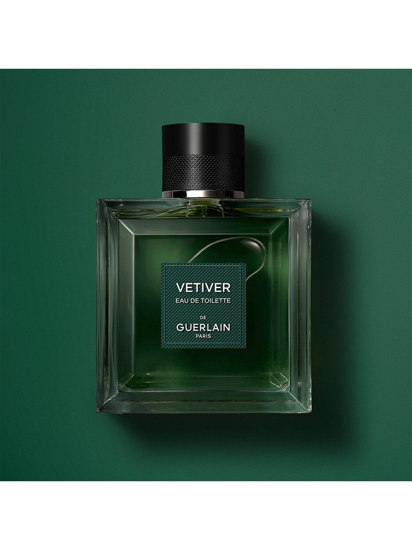 Vetiver Eau de Toilette 100ml