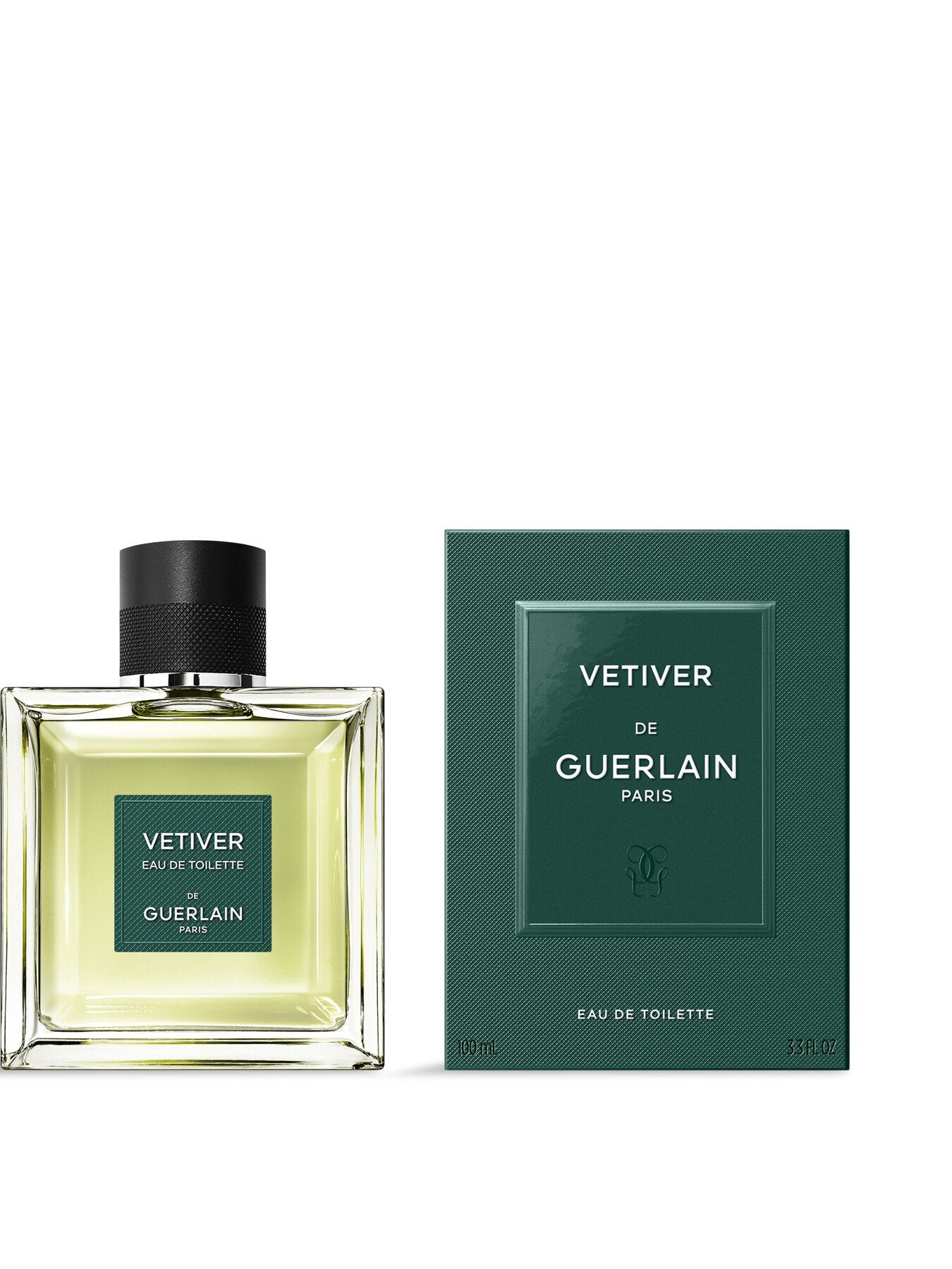Vetiver Eau de Toilette 100ml