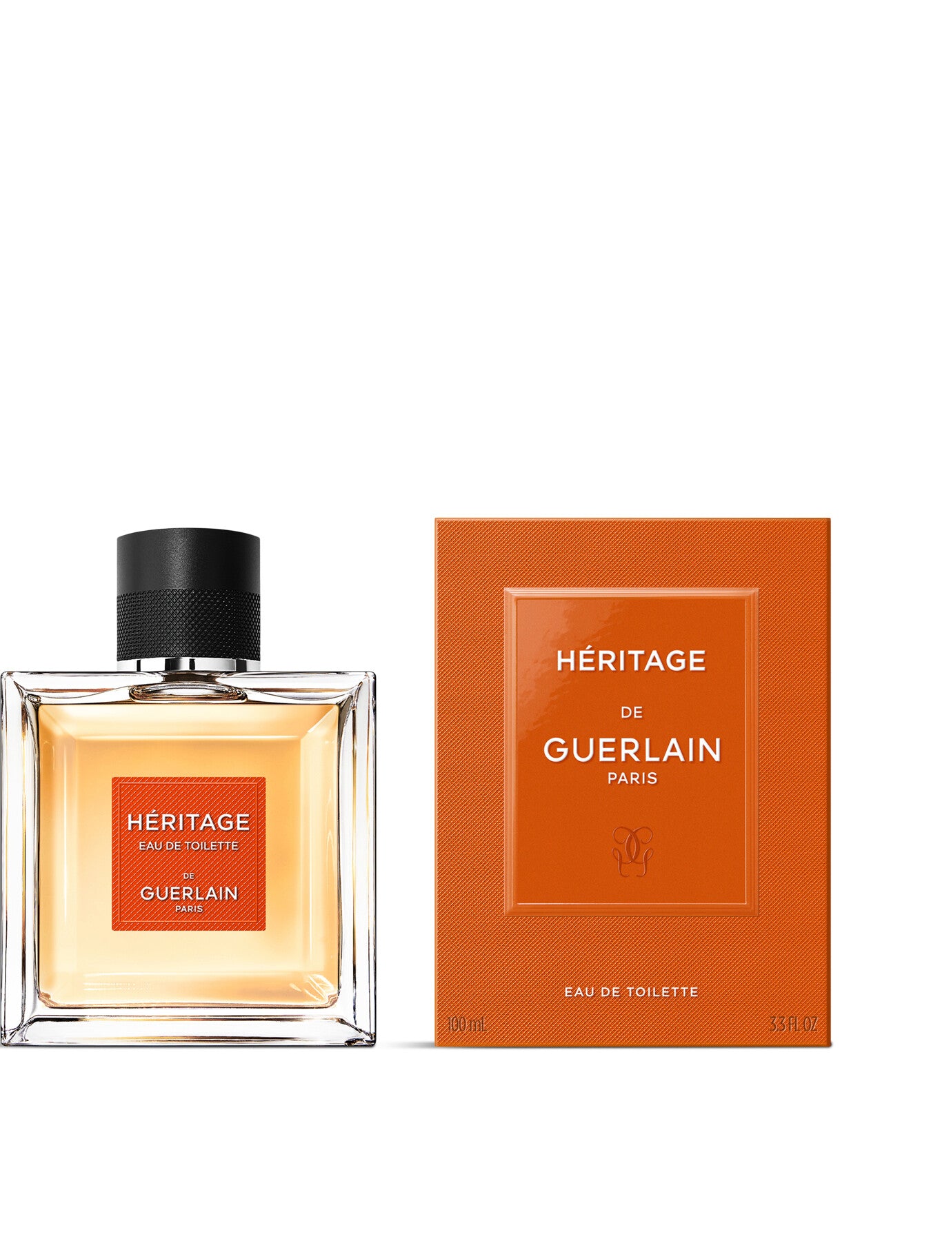 Heritage Eau De Toilette 100ml