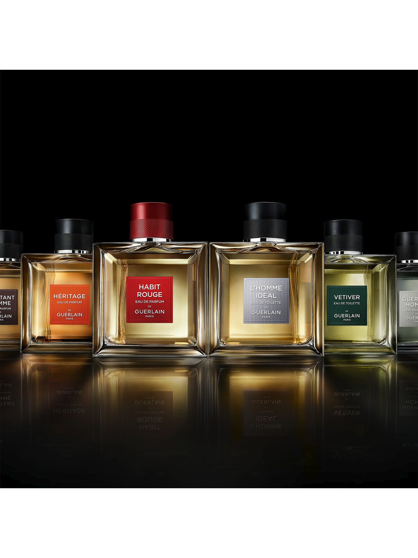 Heritage Eau de Parfum 100ml