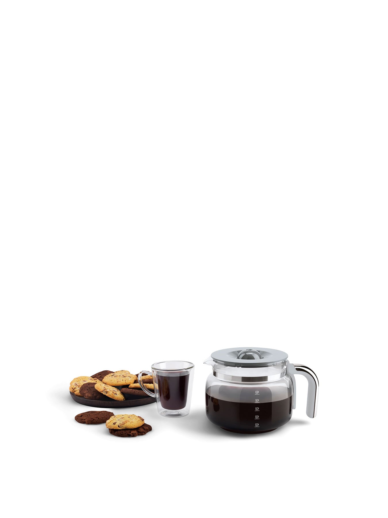 DCF02 Drip Filter Coffee Machine