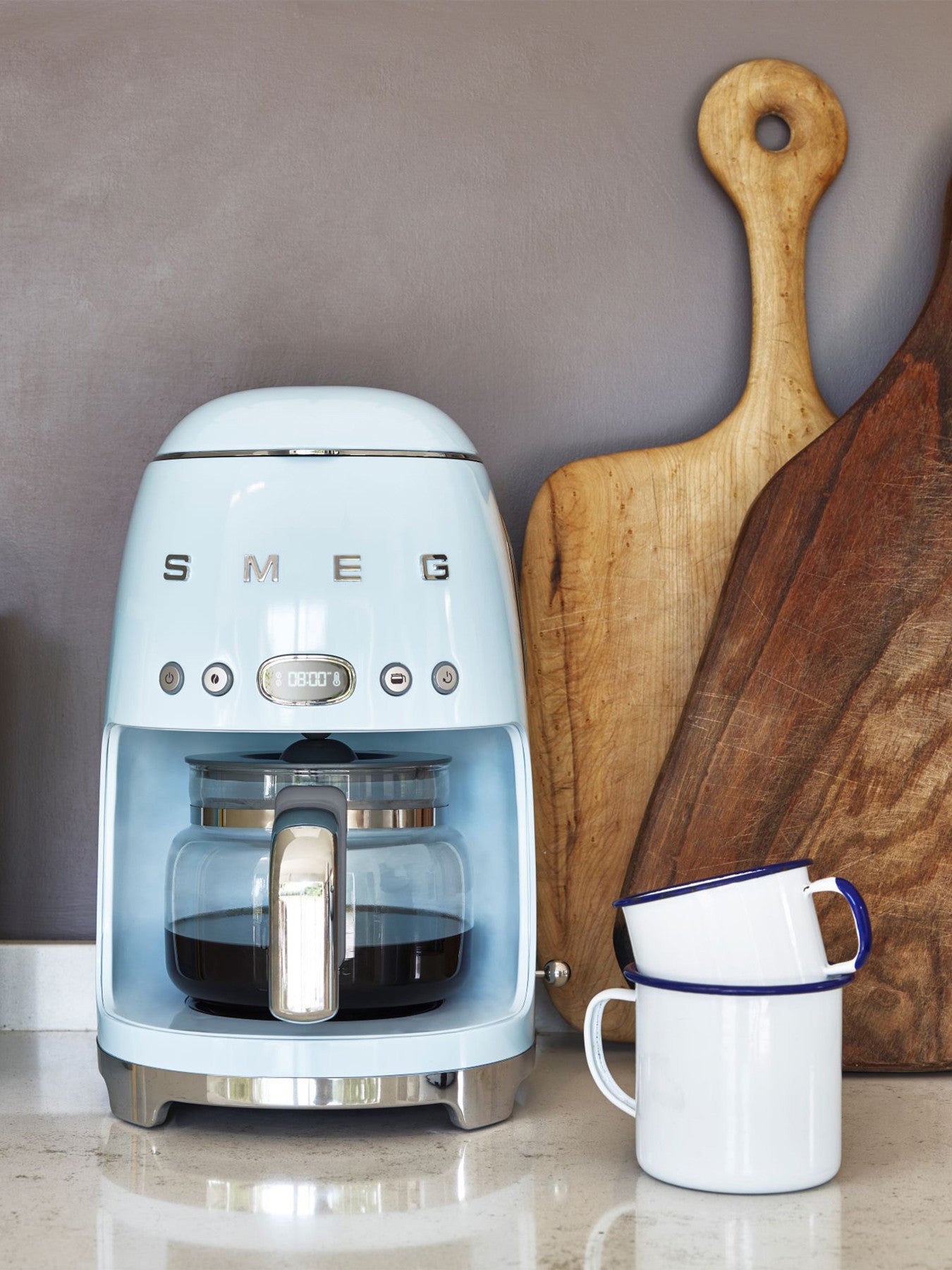 DCF02 Drip Filter Coffee Machine