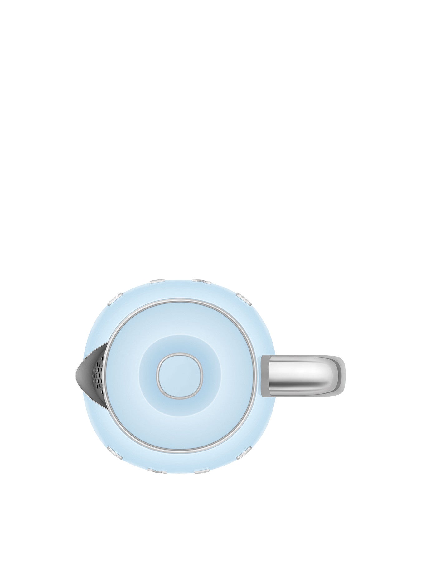 KLF05 Mini Cordless Electric Kettle 0.8L