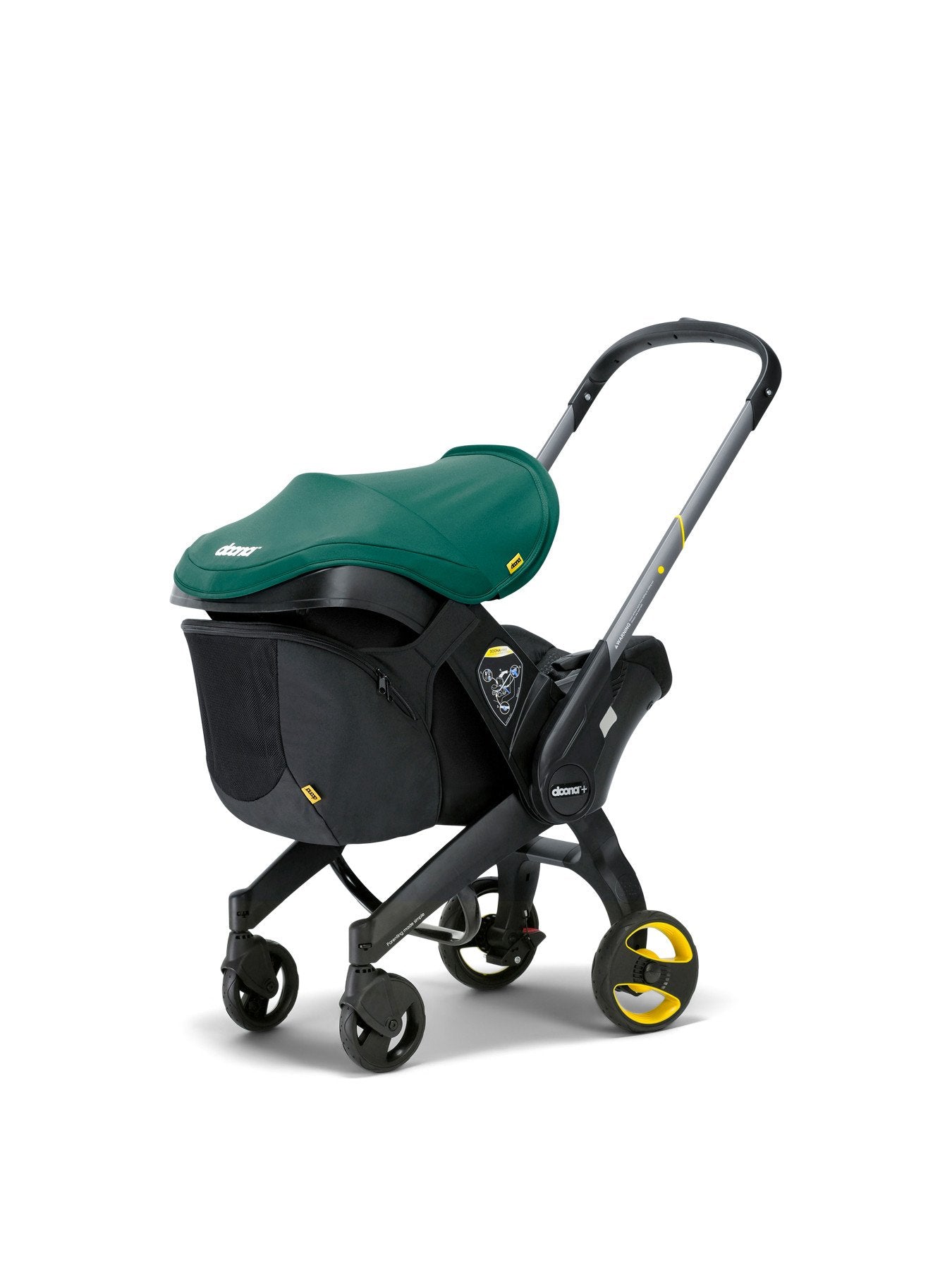 Doona Snap-on Storage