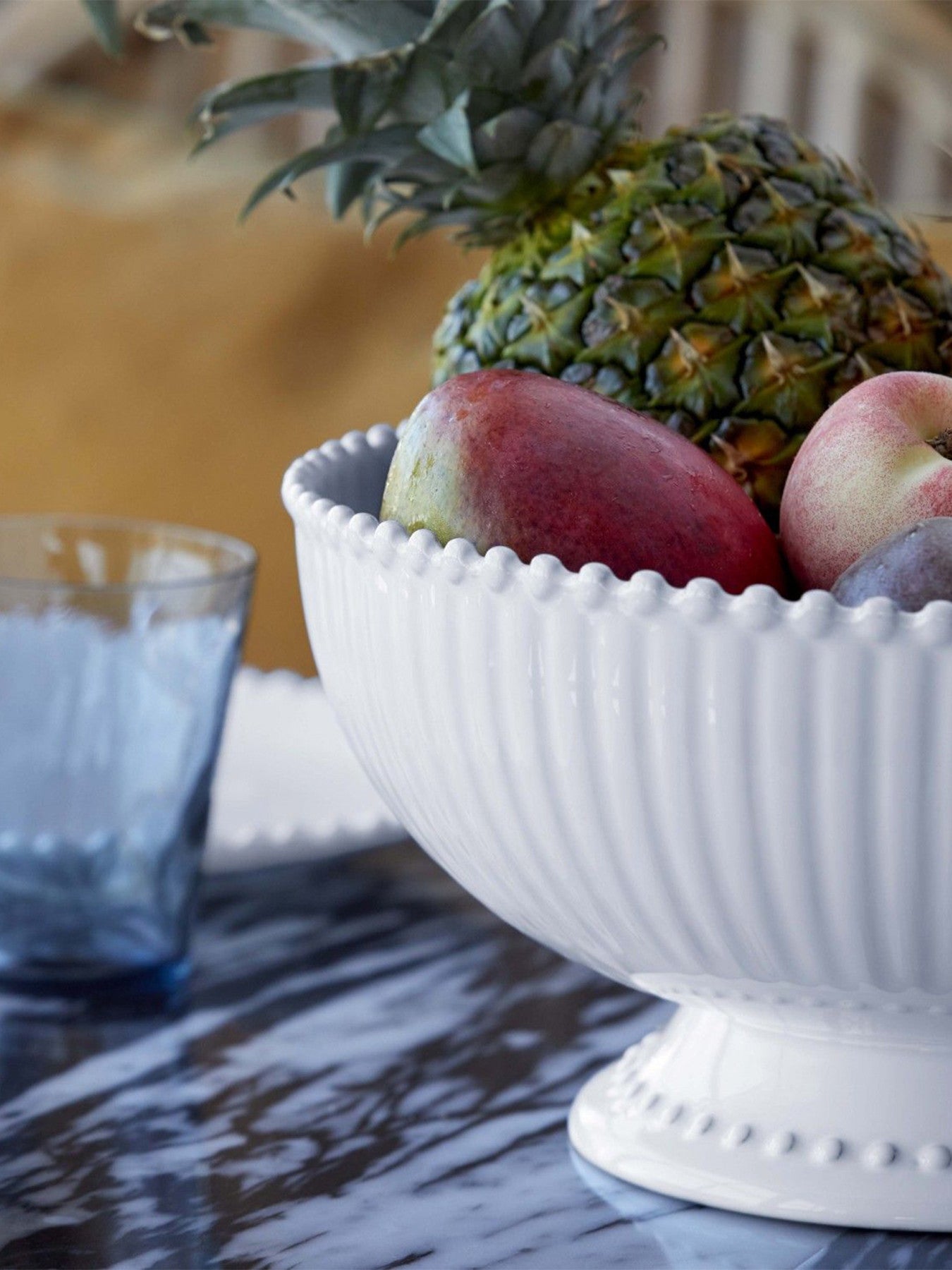 Pearl Centrepiece Serving Bowl