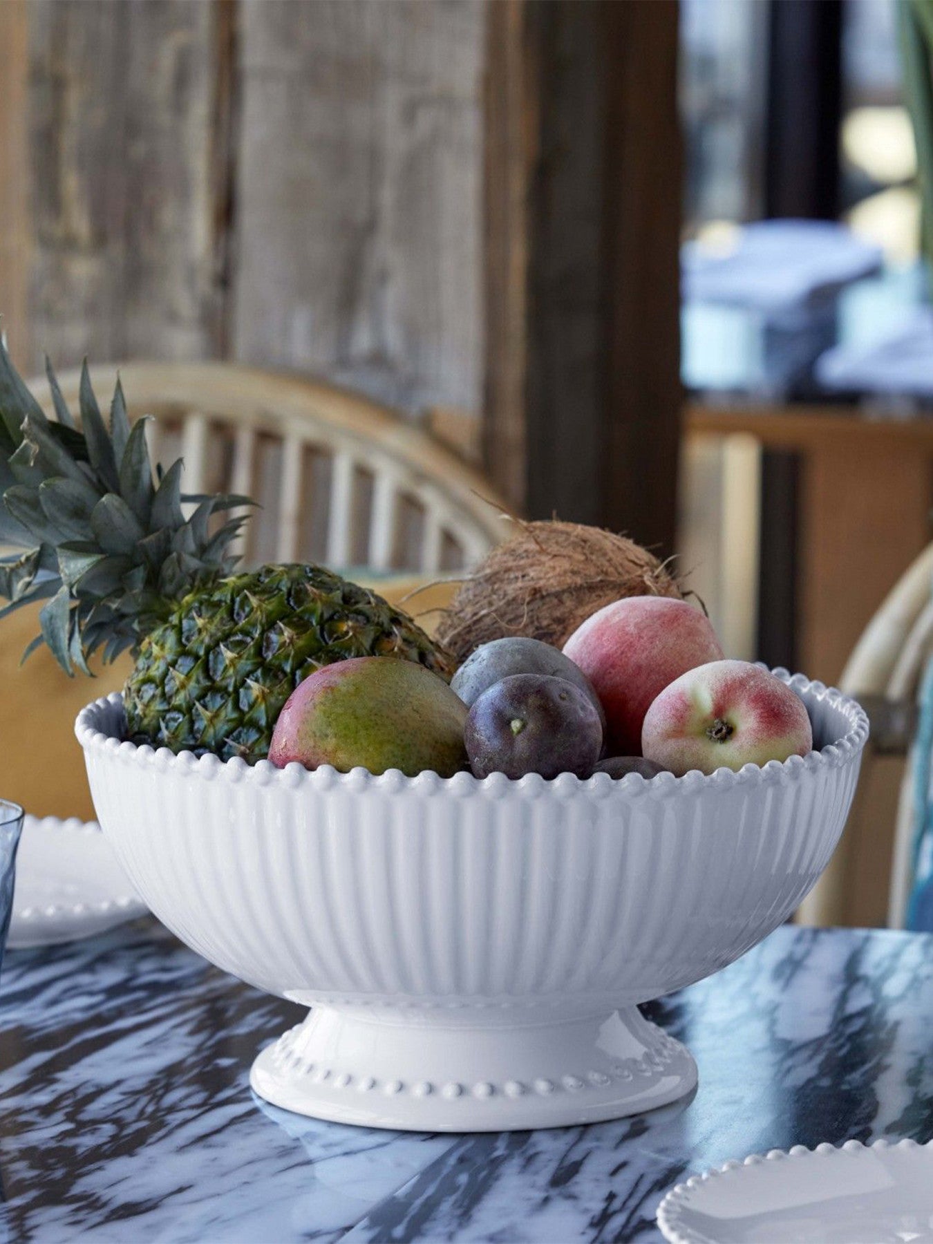 Pearl Centrepiece Serving Bowl