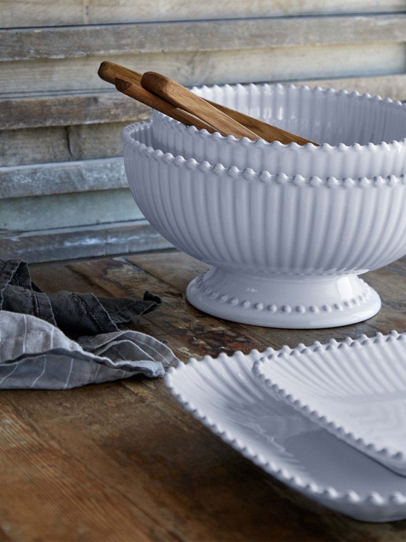 Pearl Rectangular Platter