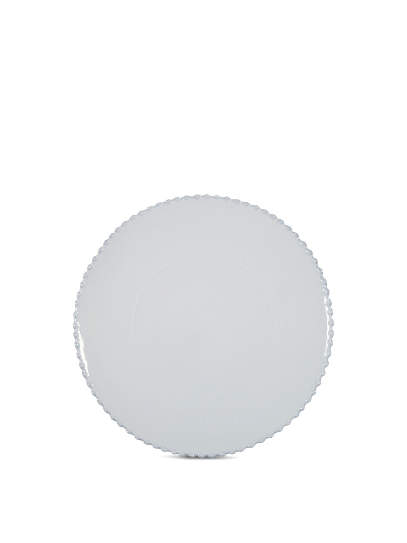Pearl Round Platter Charger