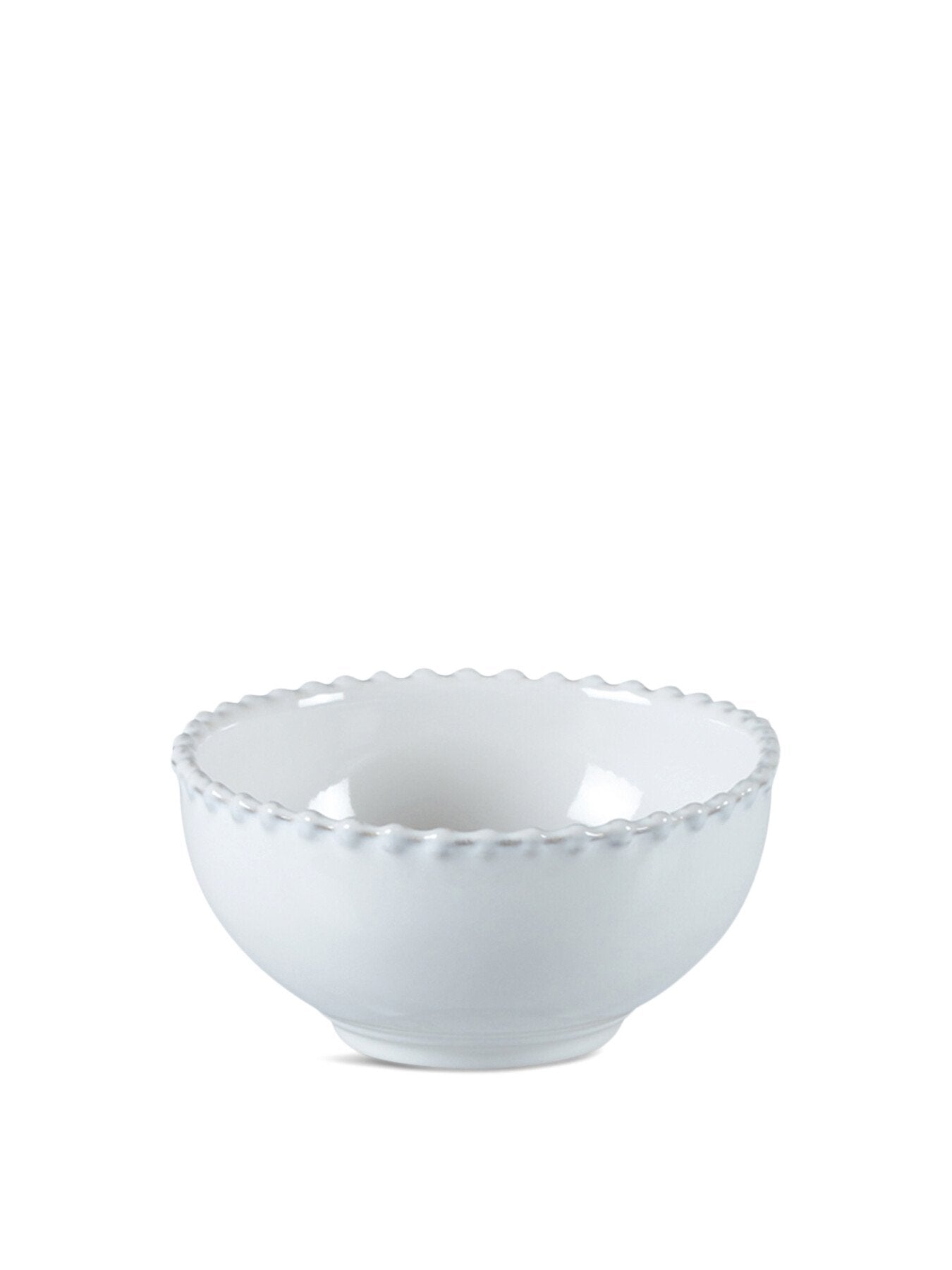 Pearl Soup Cereal Fruit Bowl