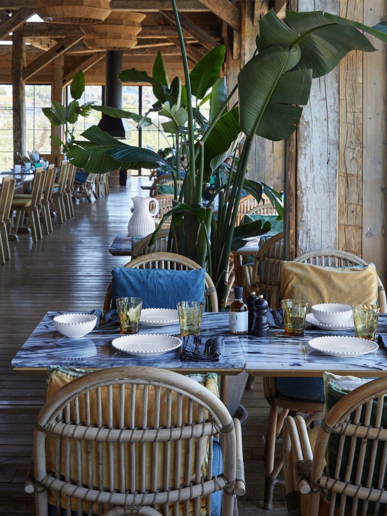 Pearl Soup Cereal Fruit Bowl