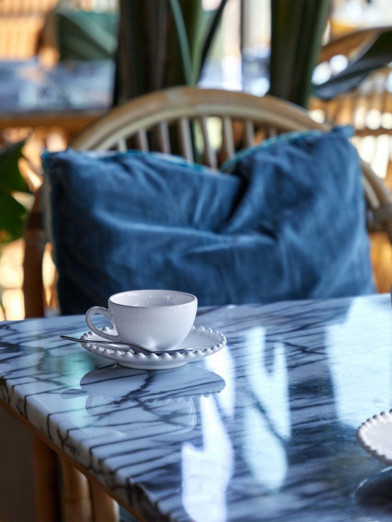 Pearl Tea Cup and Saucer 250ml