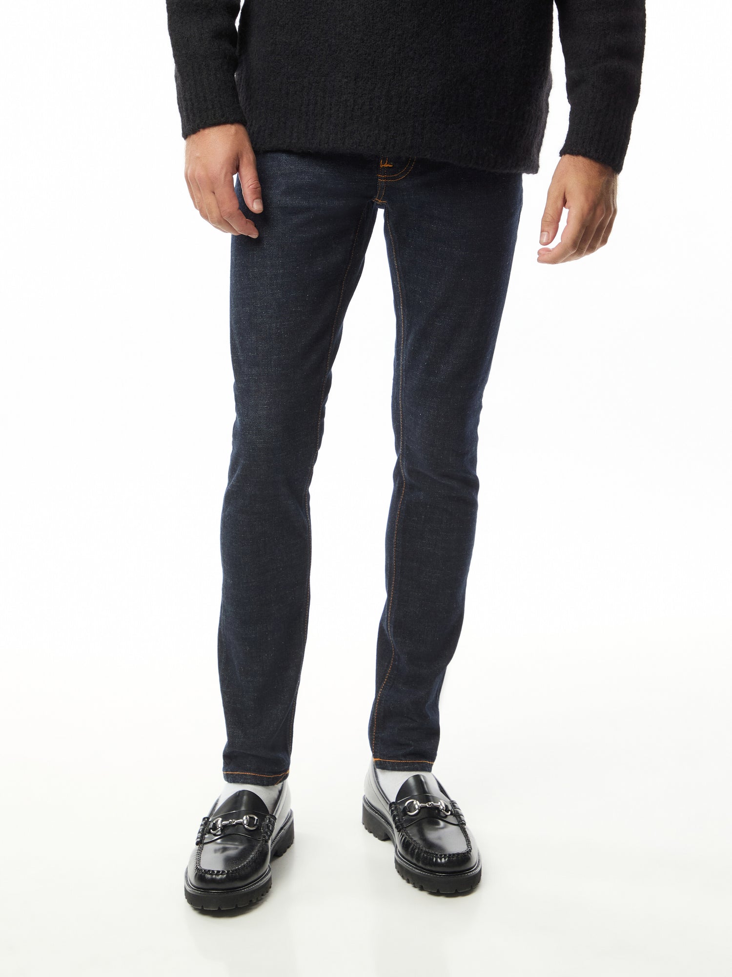 Tight Terry Rinse Jeans