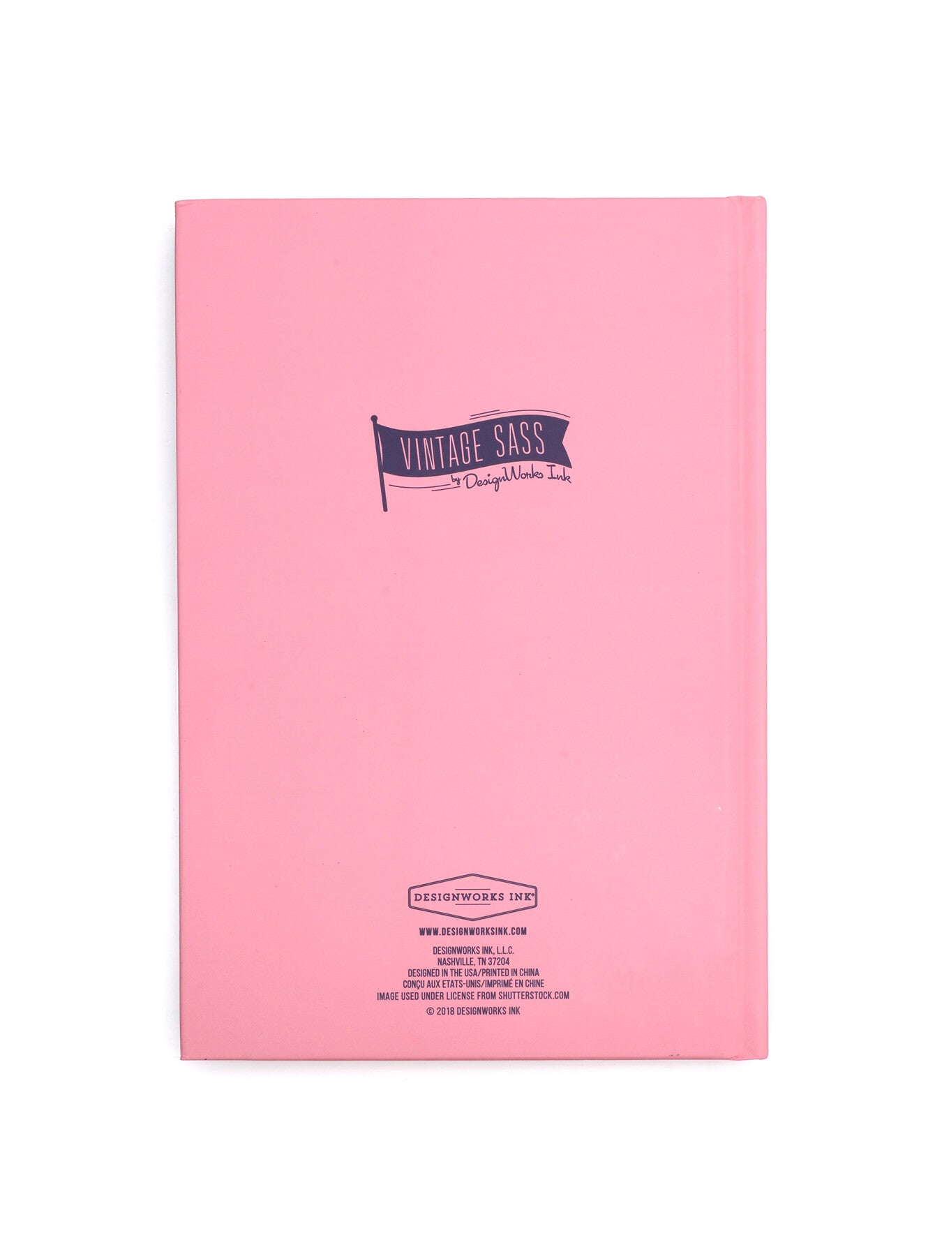 NO PROB LLAMA SOFT TOUCH NOTEBOOK