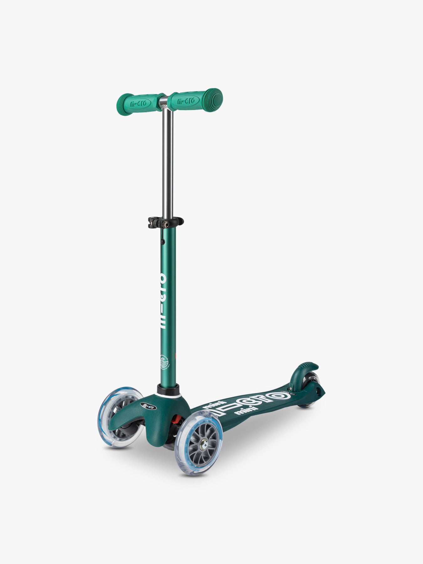 Eco Green Mini Scooter