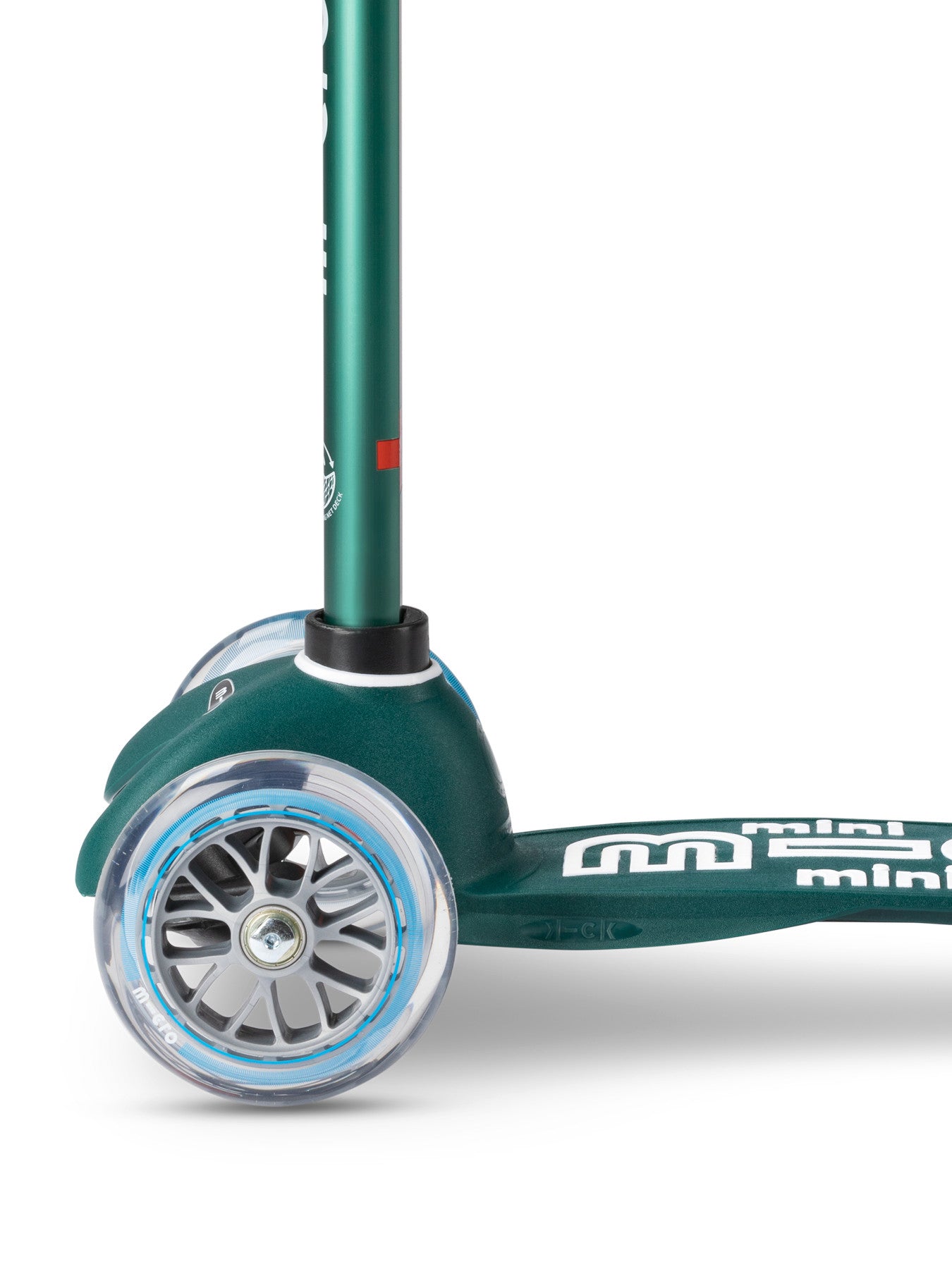 Eco Green Mini Scooter