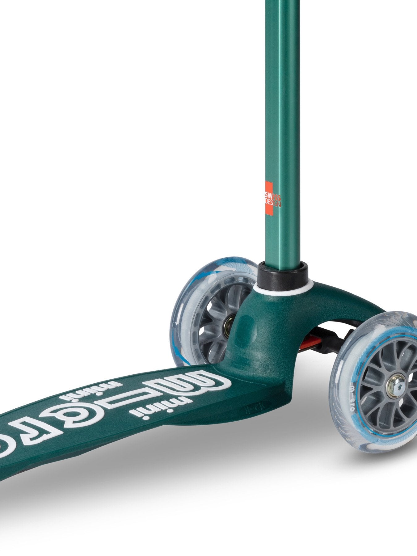 Eco Green Mini Scooter