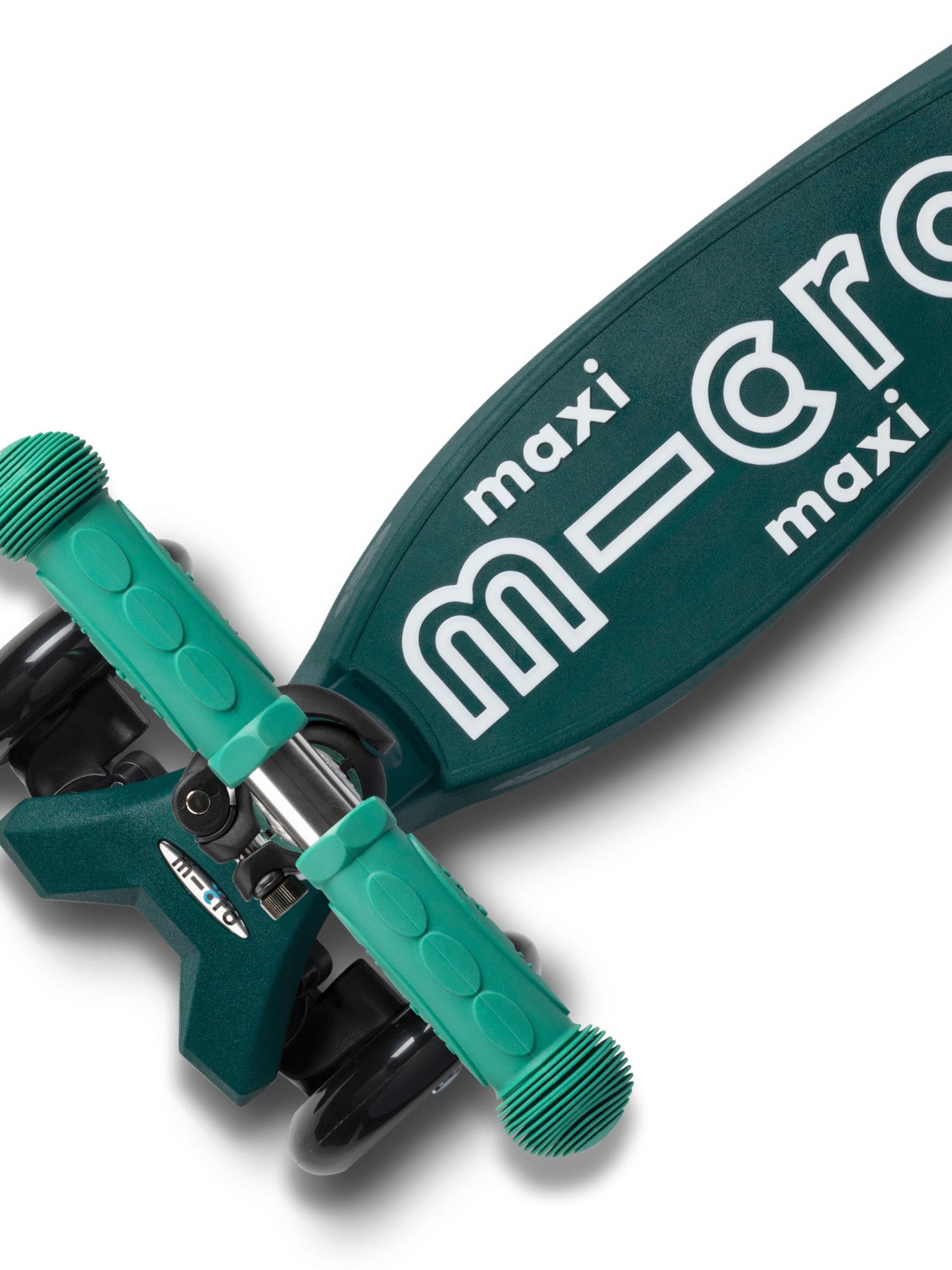 Eco Green Maxi Scooter
