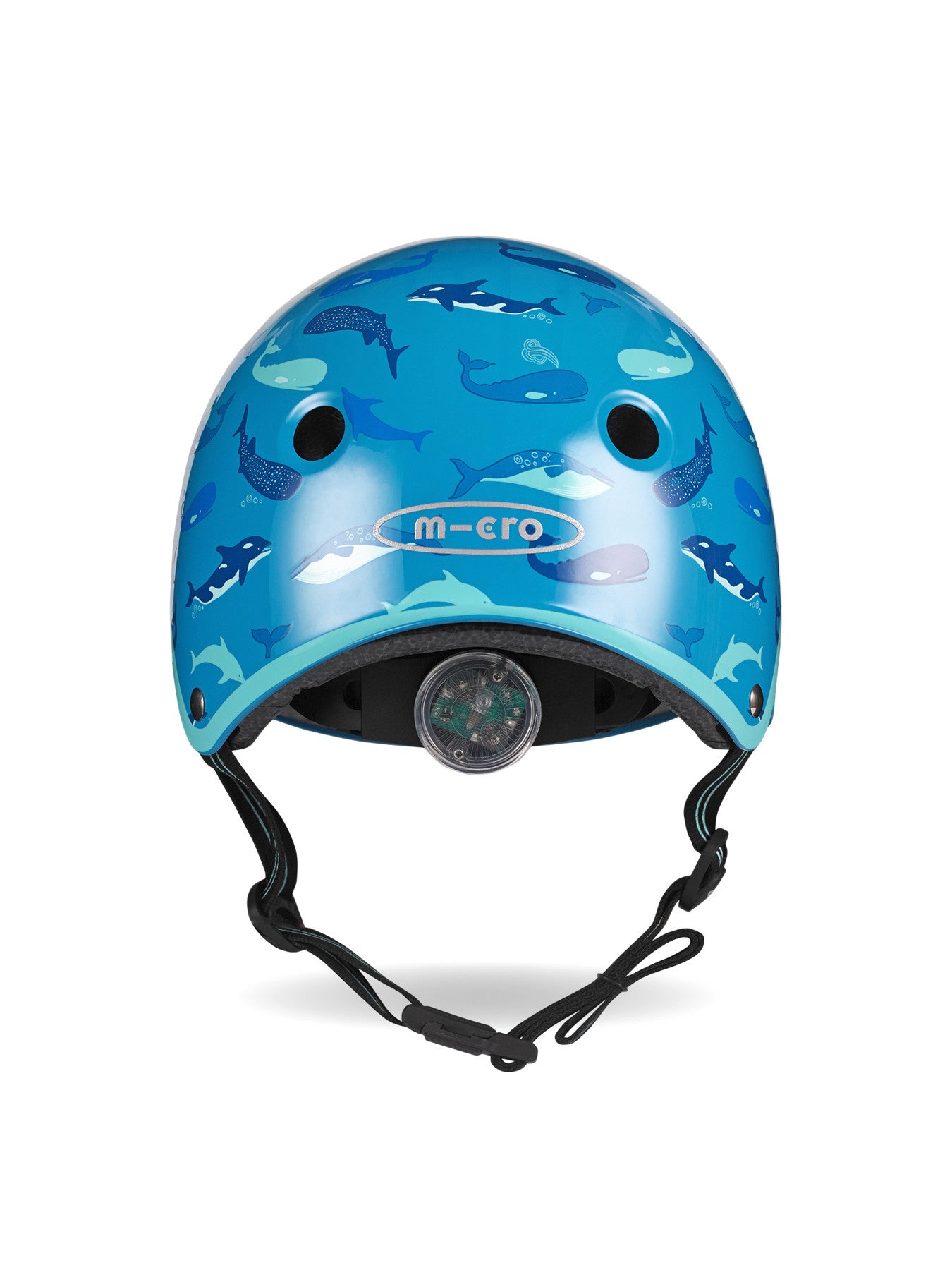 Sealife Print Deluxe Helmet Small ECO
