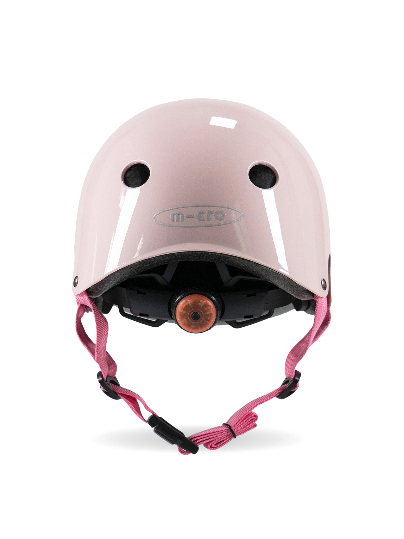 Kids’ Mermaid Print Cycle Helmet Medium Pink