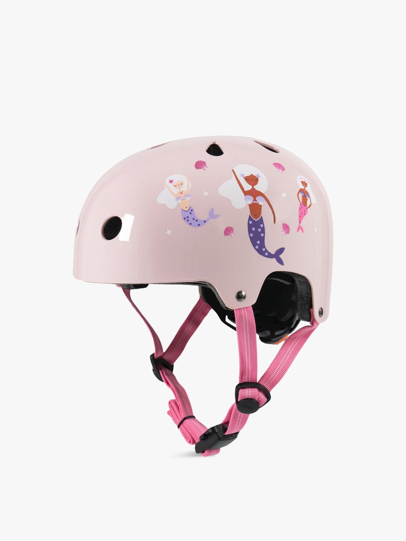 Mermaid Deluxe All Over Print Helmet Small 51-54 cm